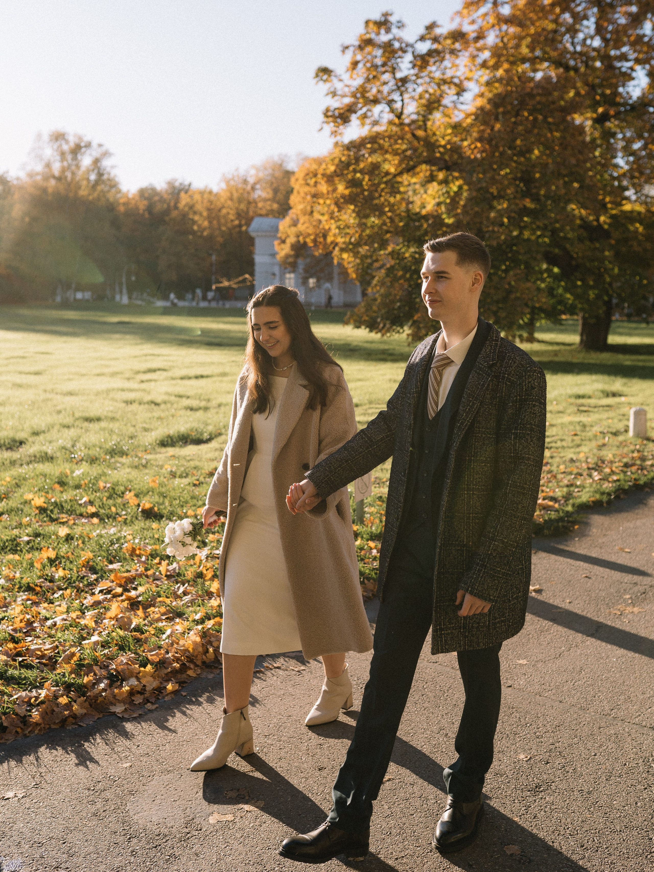 Милена и Ментимир. Фотограф в Санкт-Петербурге Черкесова Дарья