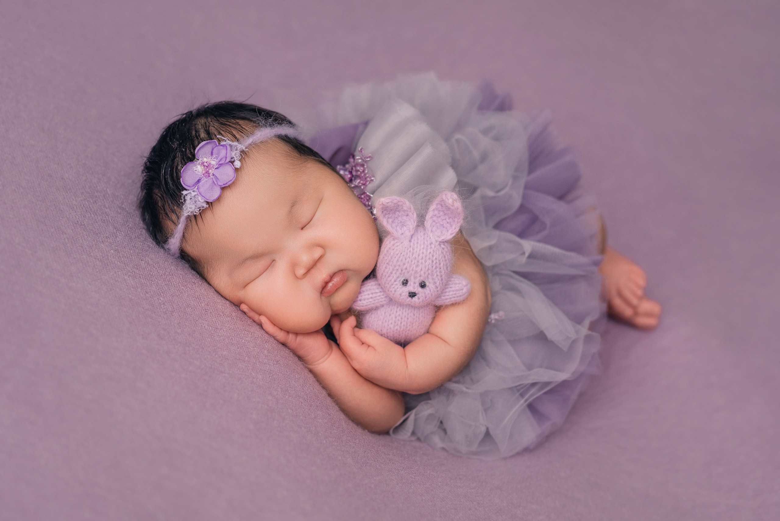 Ангелина. Фотограф новорожденных Белгород