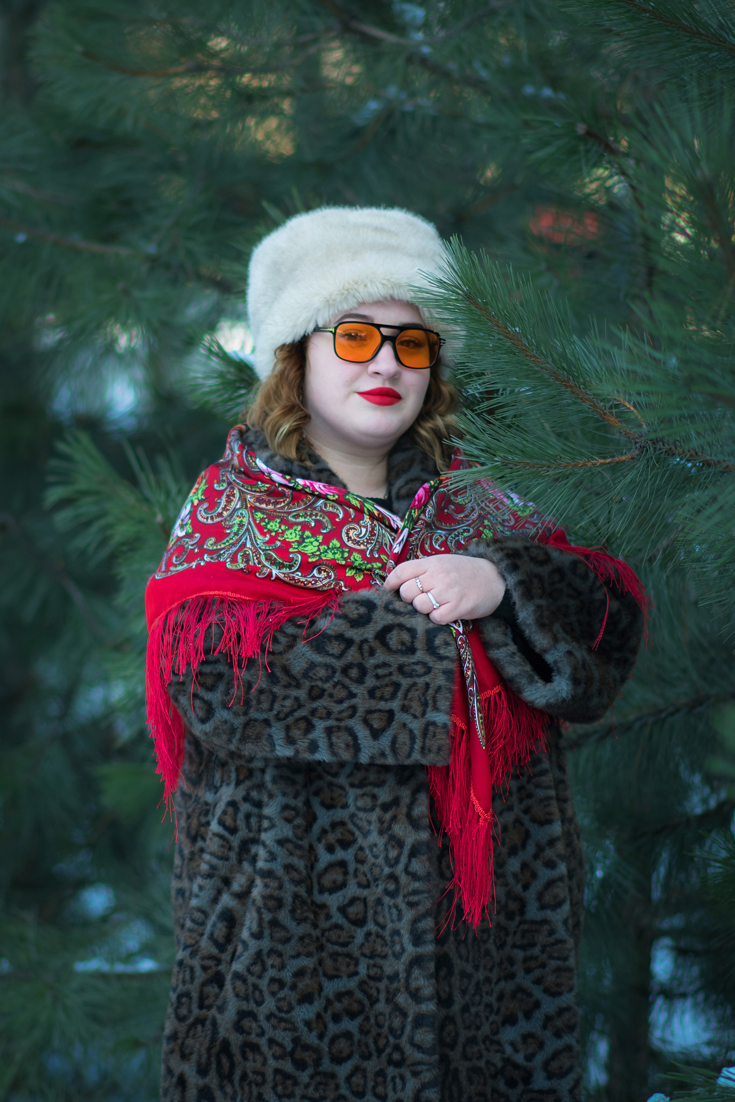 Зима. Фотограф Ольга Холина|Дебальцево