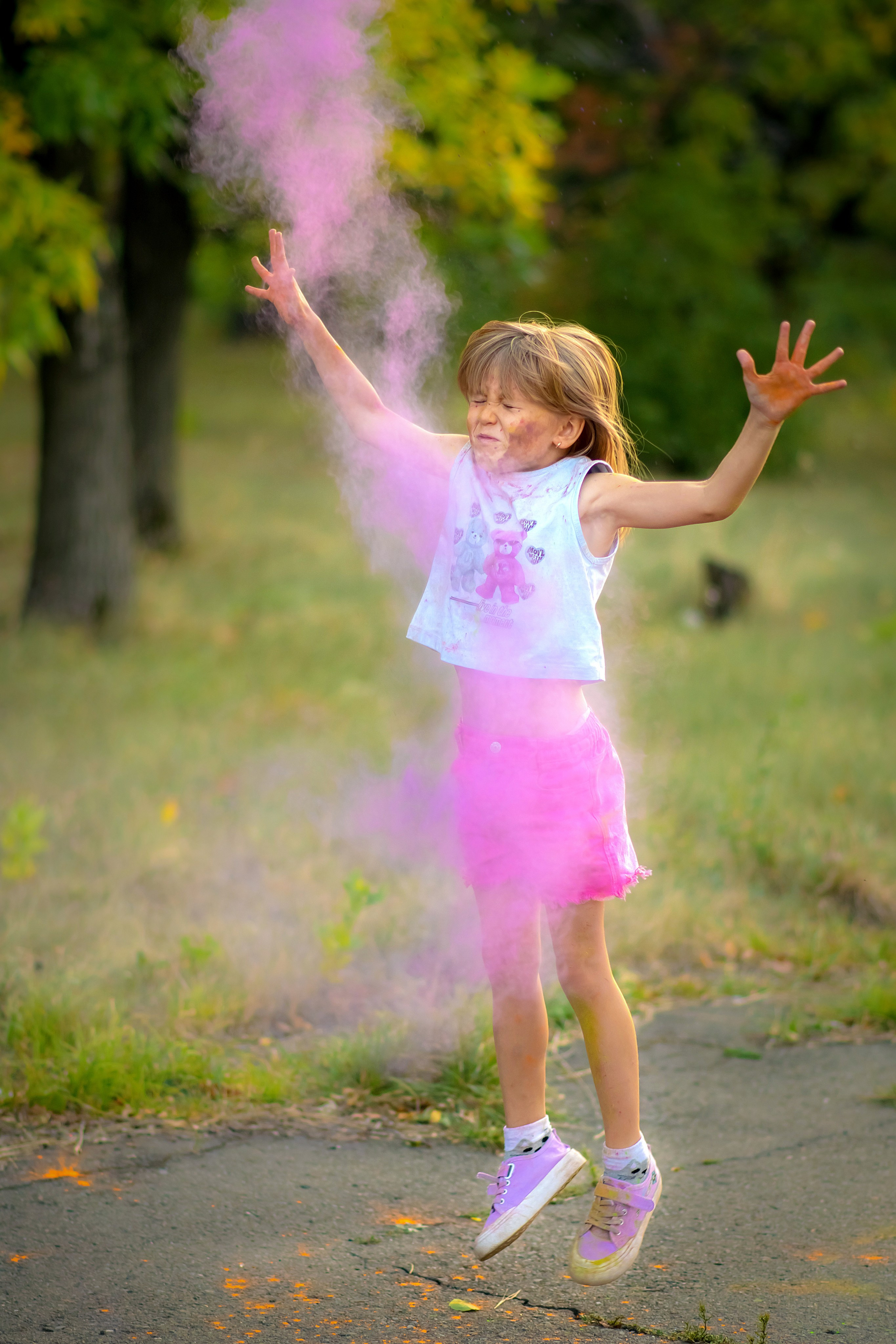 Лето. Фотограф Ольга Холина|Дебальцево