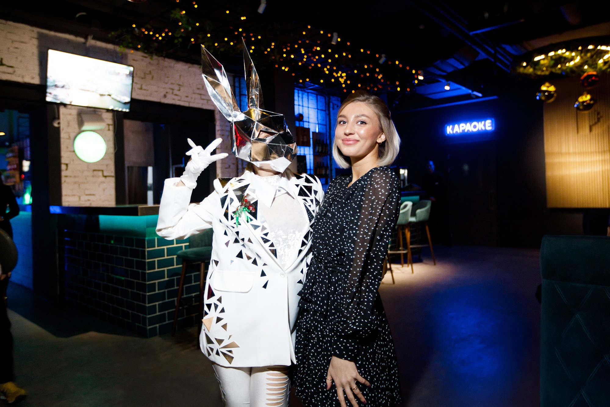 Сборная новогодняя вечеринка. Фотограф Дмитрий Молчанов | Фотограф Пермь | Фотограф