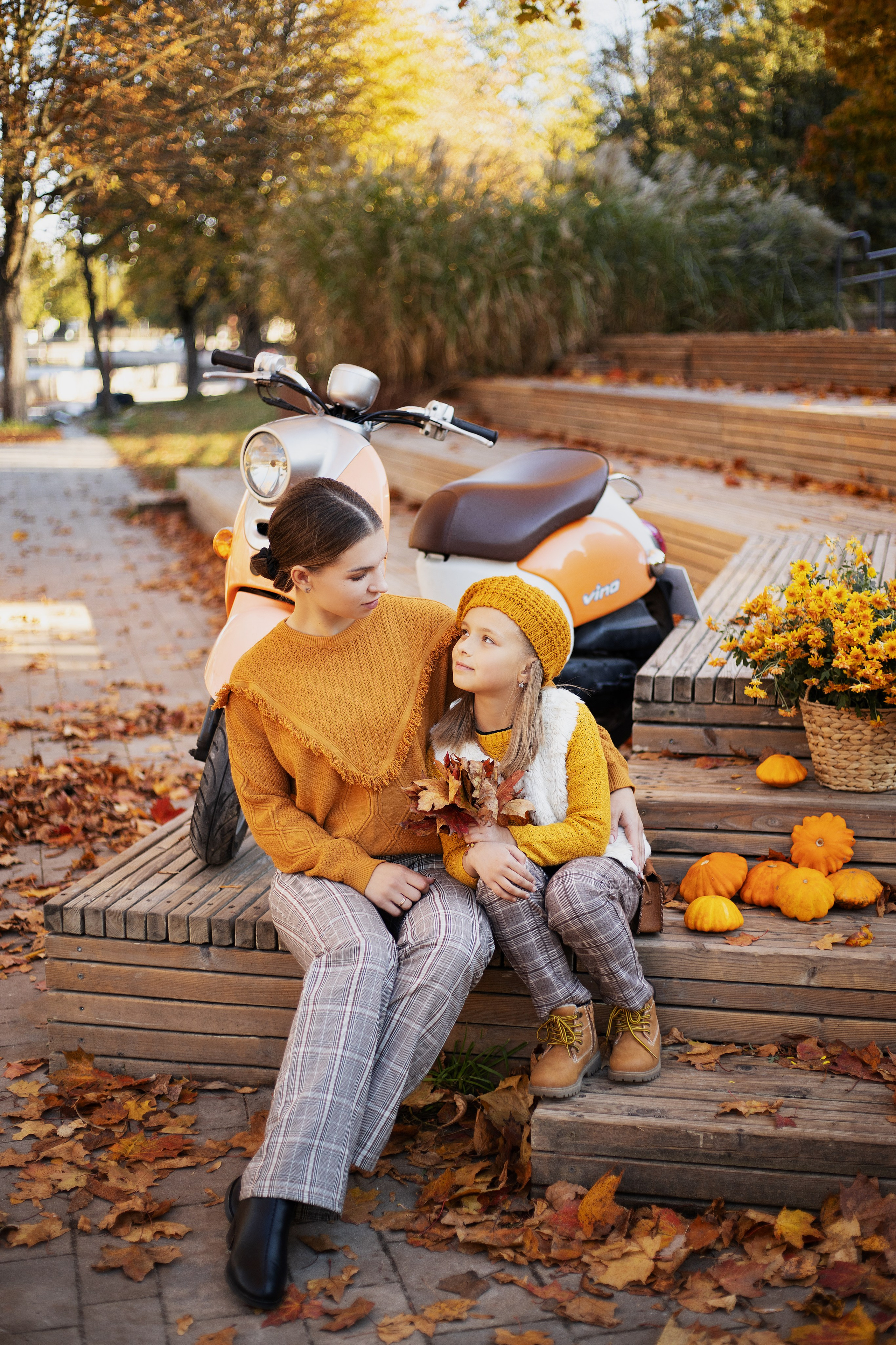 Семейные и дети. Контент-фотограф в Калининграде (Москве) Наталья Кеворкова