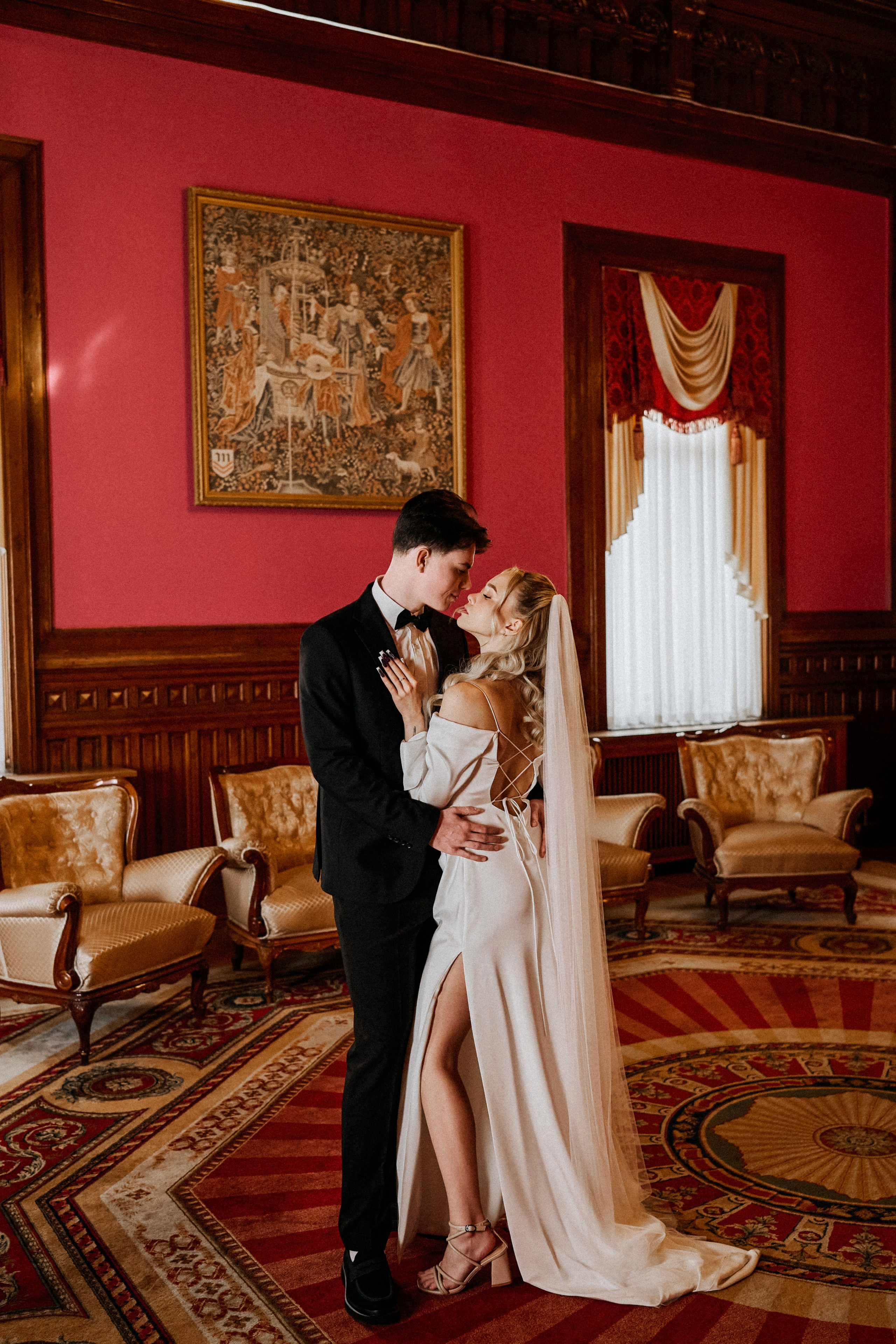 Ilya & Alina. Svetlana Klimenko