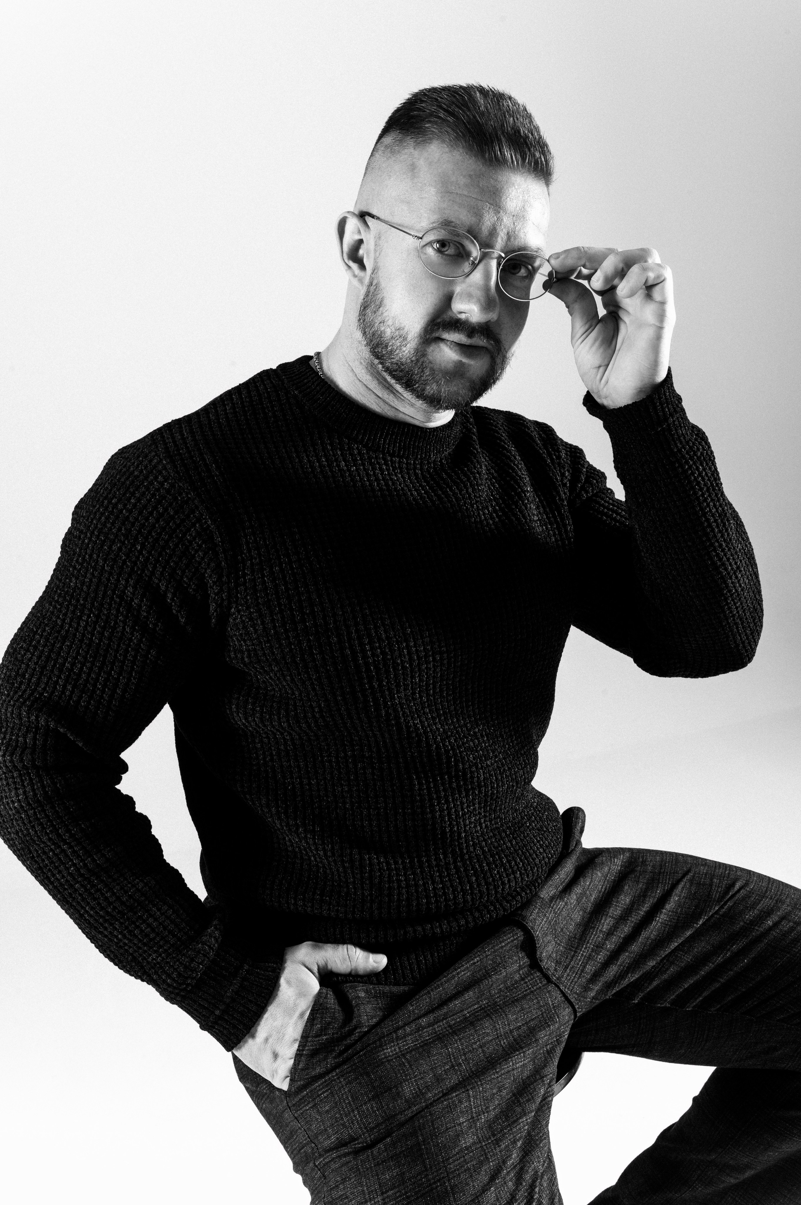 BW. Фотограф Кирилл Верт