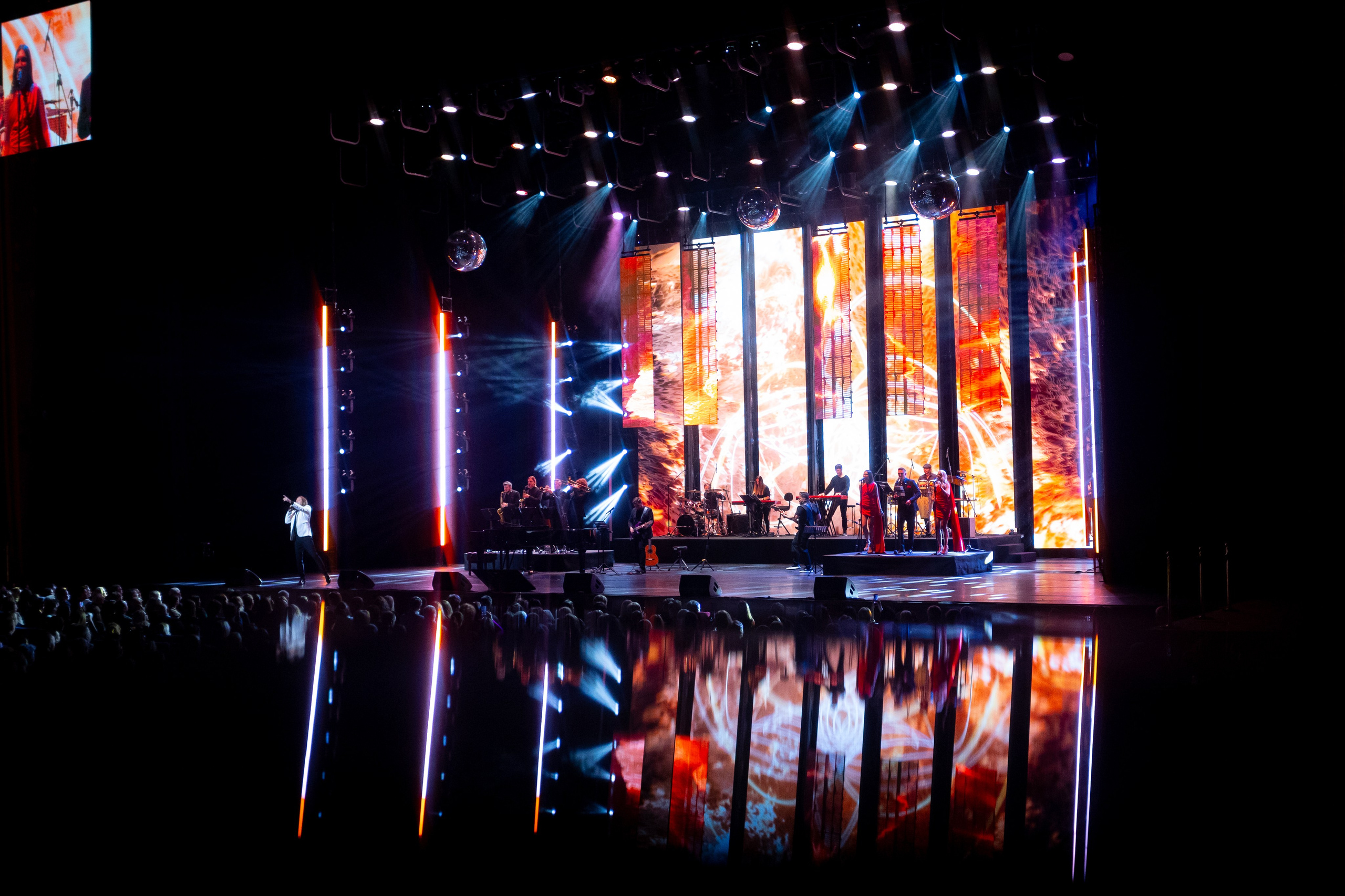 Дмитрий Маликов, Государственный Кремлевский Дворец. Фотограф Ольга Махалова — Санкт-Петербург, Москва, Нижний Новгород