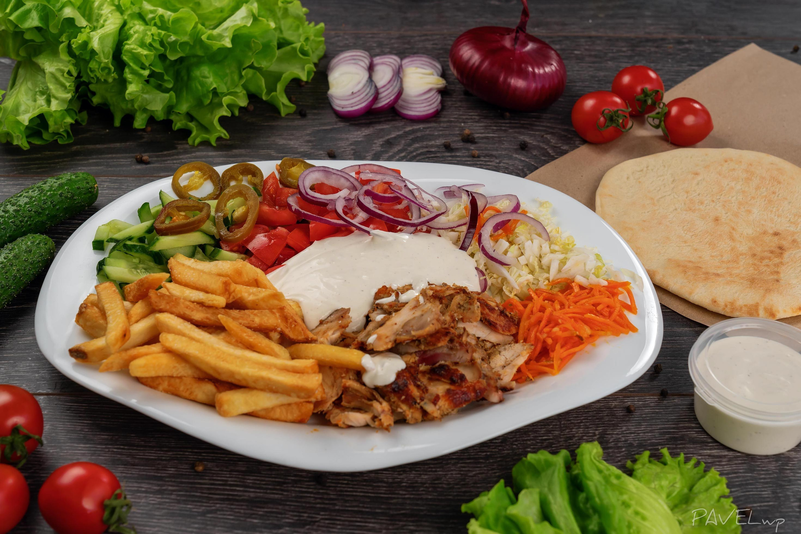 Food Filming. Pavel Stepanov photo, video, drone filming