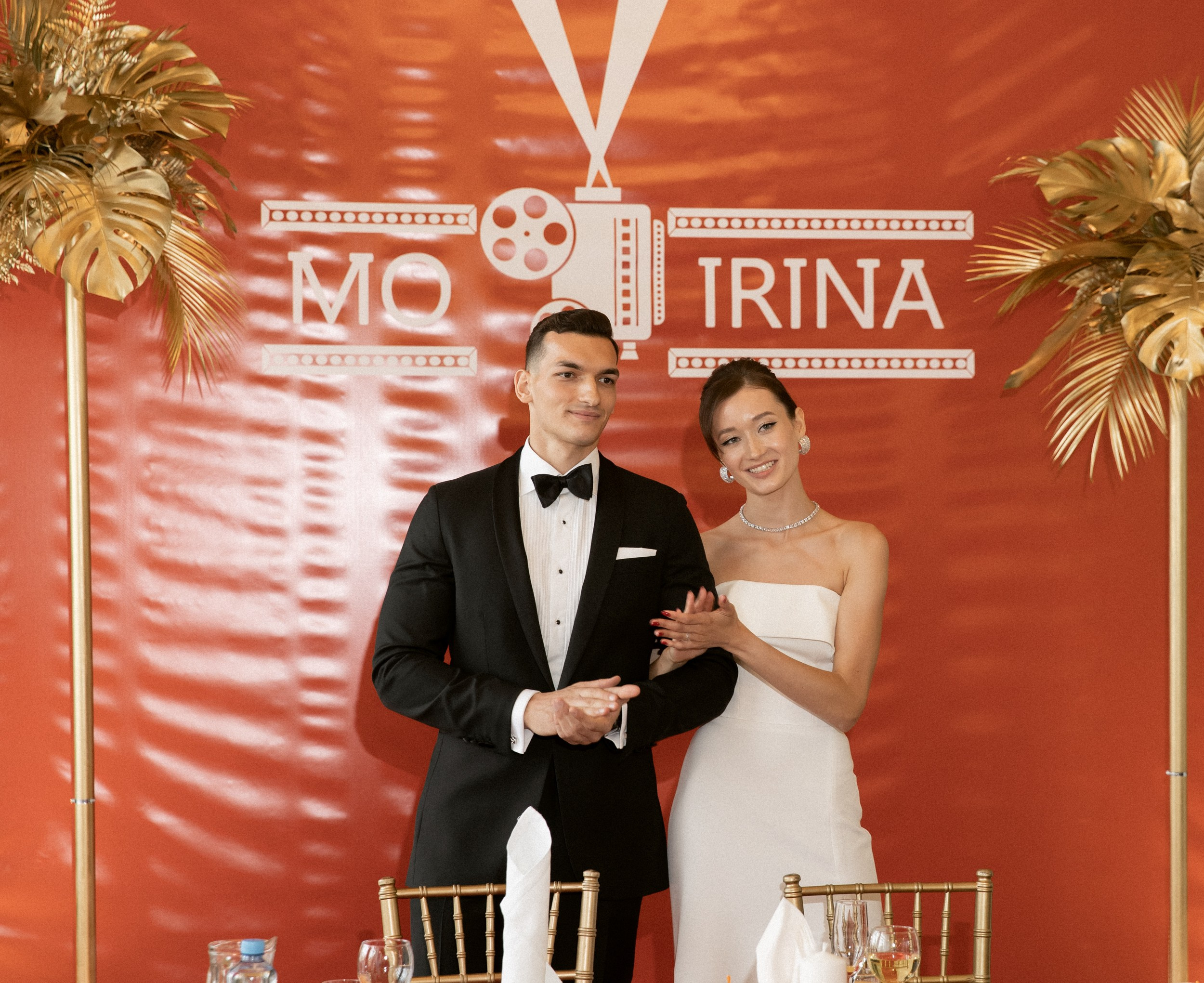 Mohamed & Irina, Danilovsky. Свадебный и семейный фотограф Москва