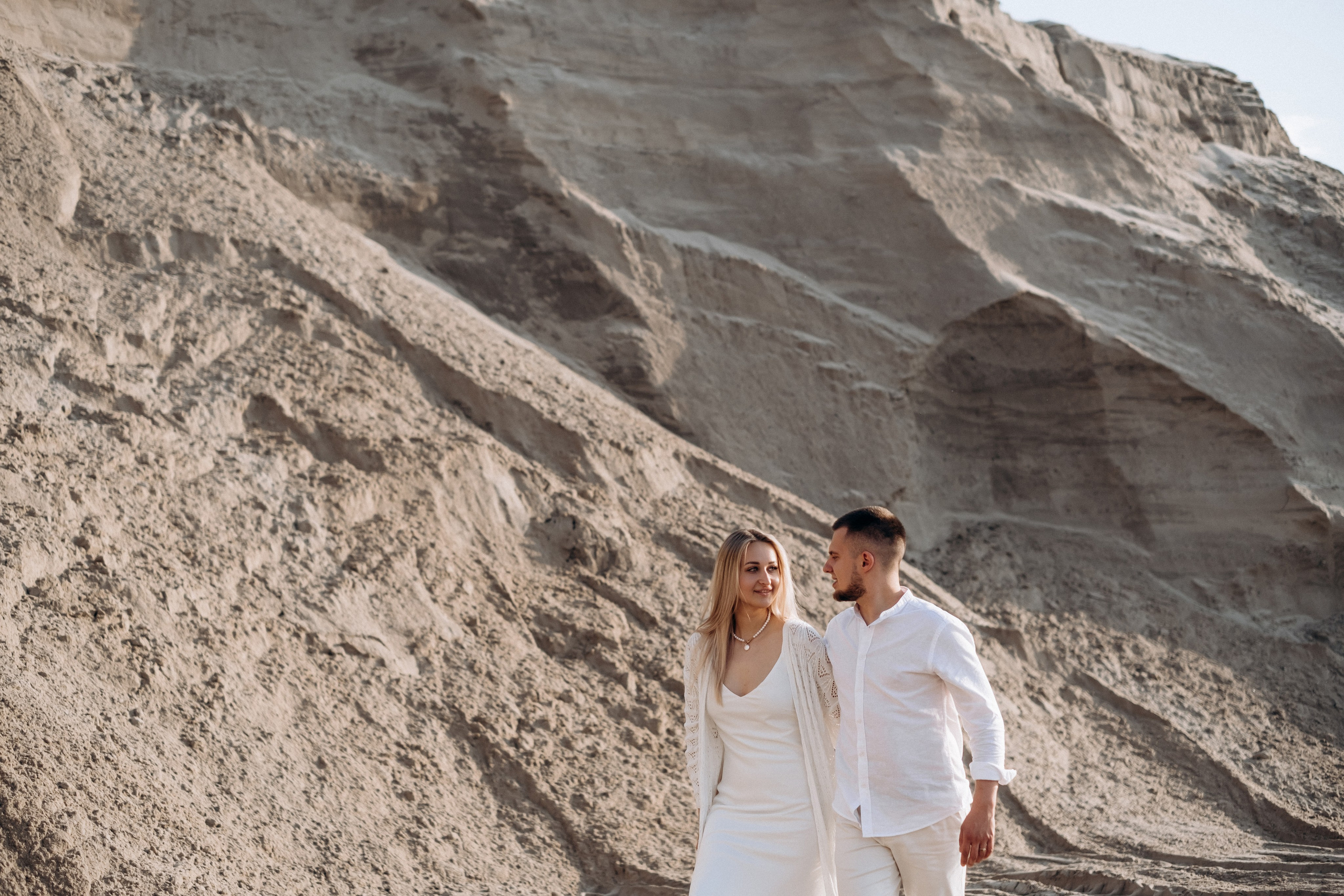 Пески. Свадебный фотограф в Брянске Иванникова Елена