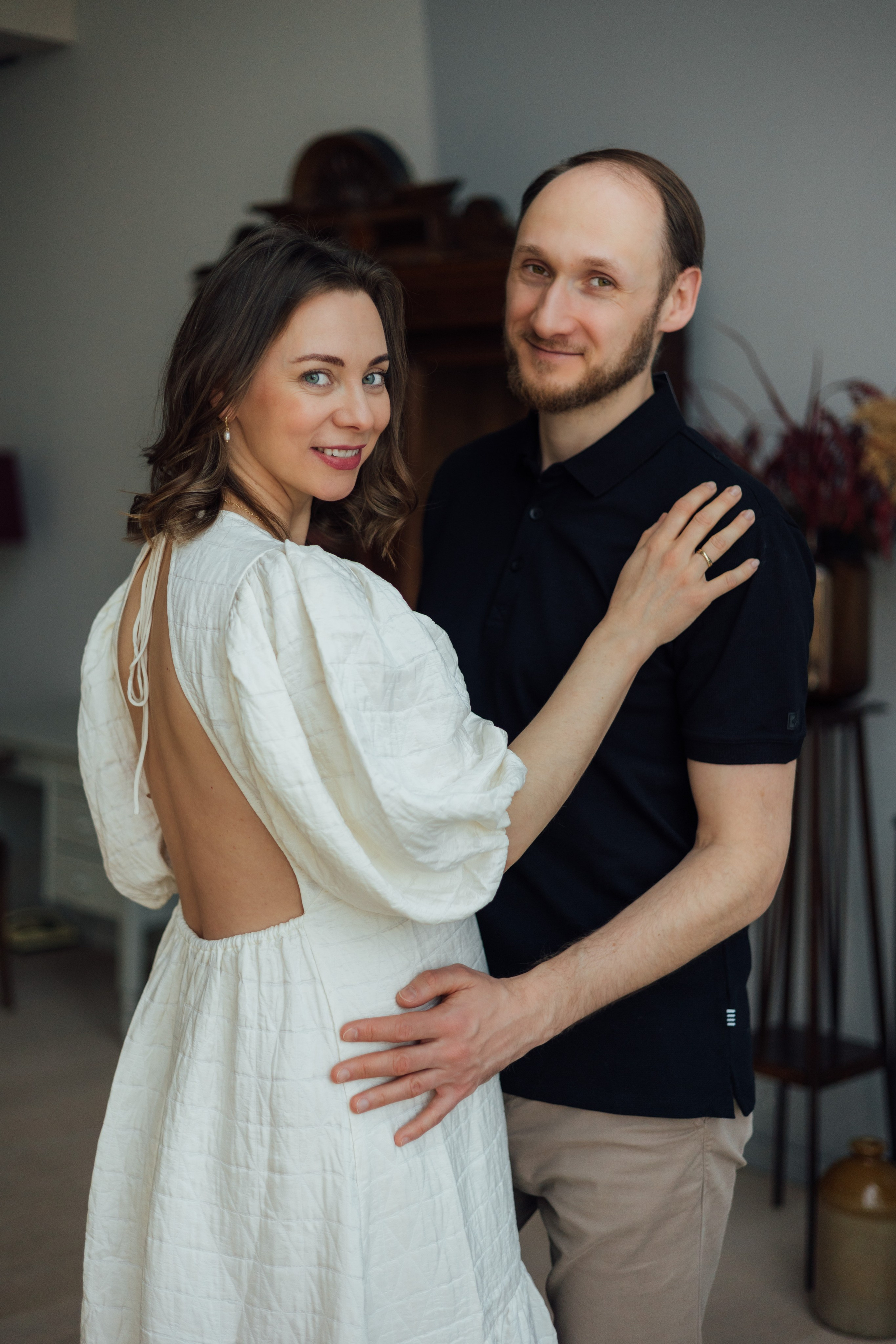 Кира и Дима. Фотограф Печерская Анастасия