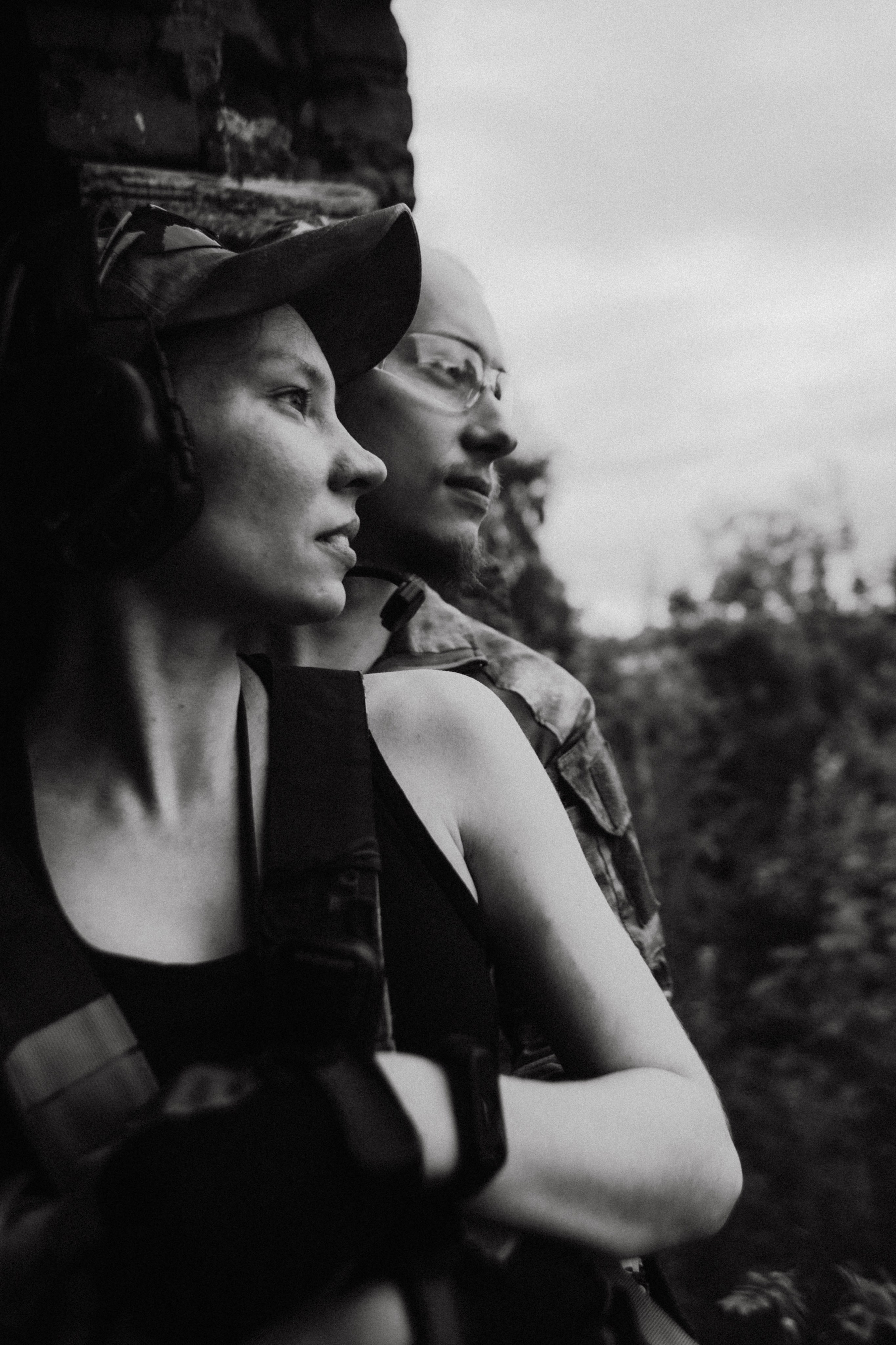 Алёна+ Артём. Страйкбол. Фотограф в Нижнем Новгороде