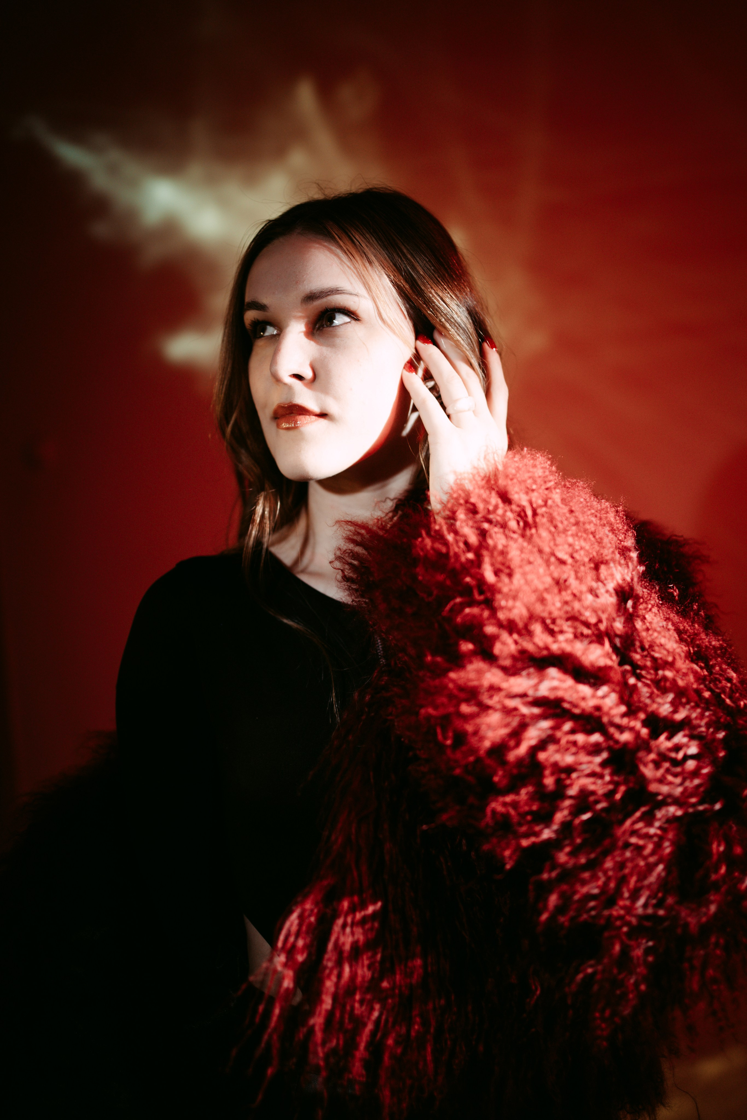 Надя. Главная