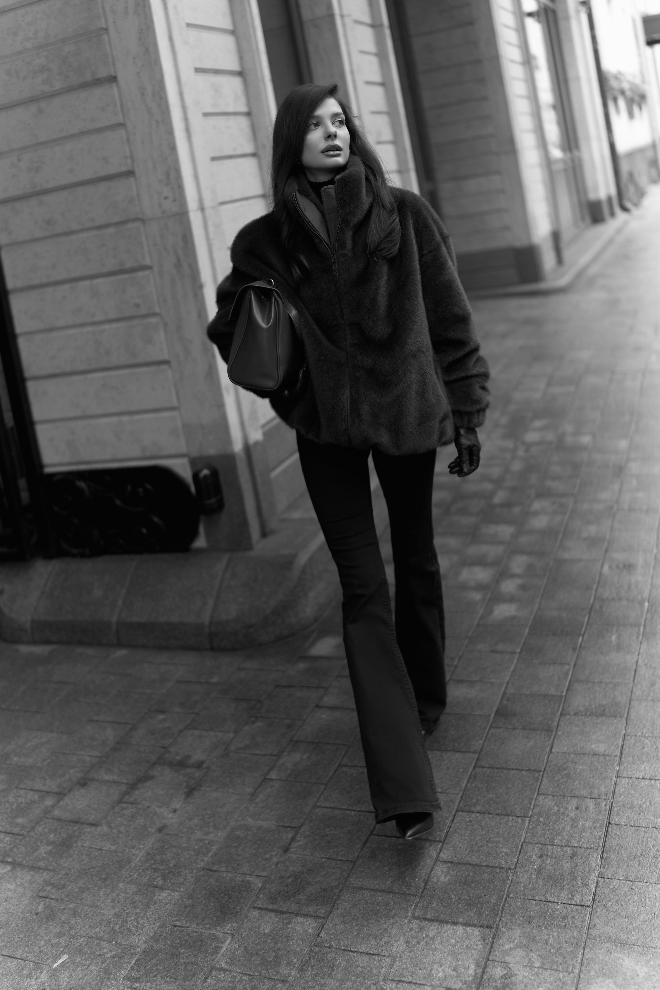 Полина. Фотограф в Москве — Ольга Кушнарева