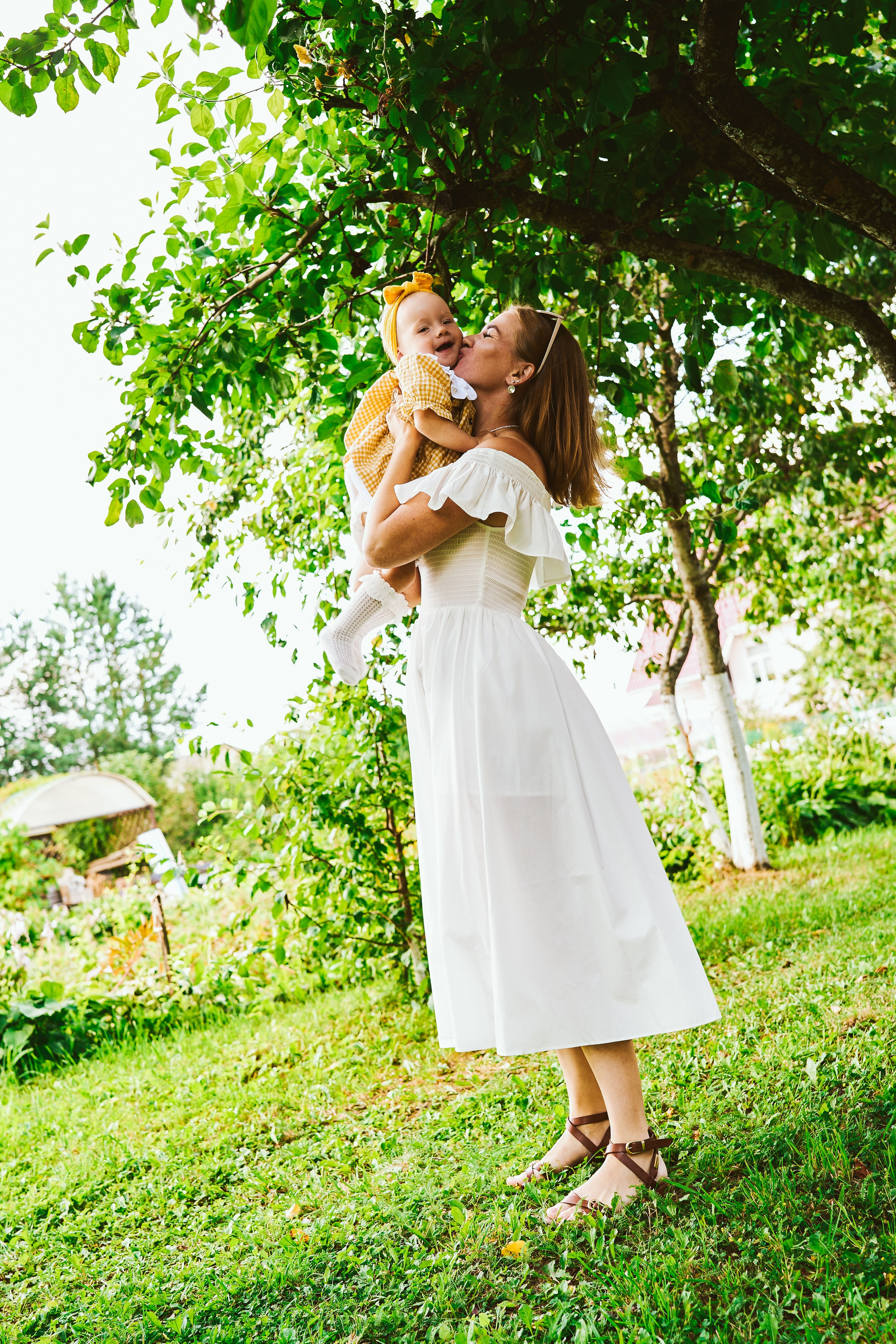 1 year birthday. Svetlana Klimenko
