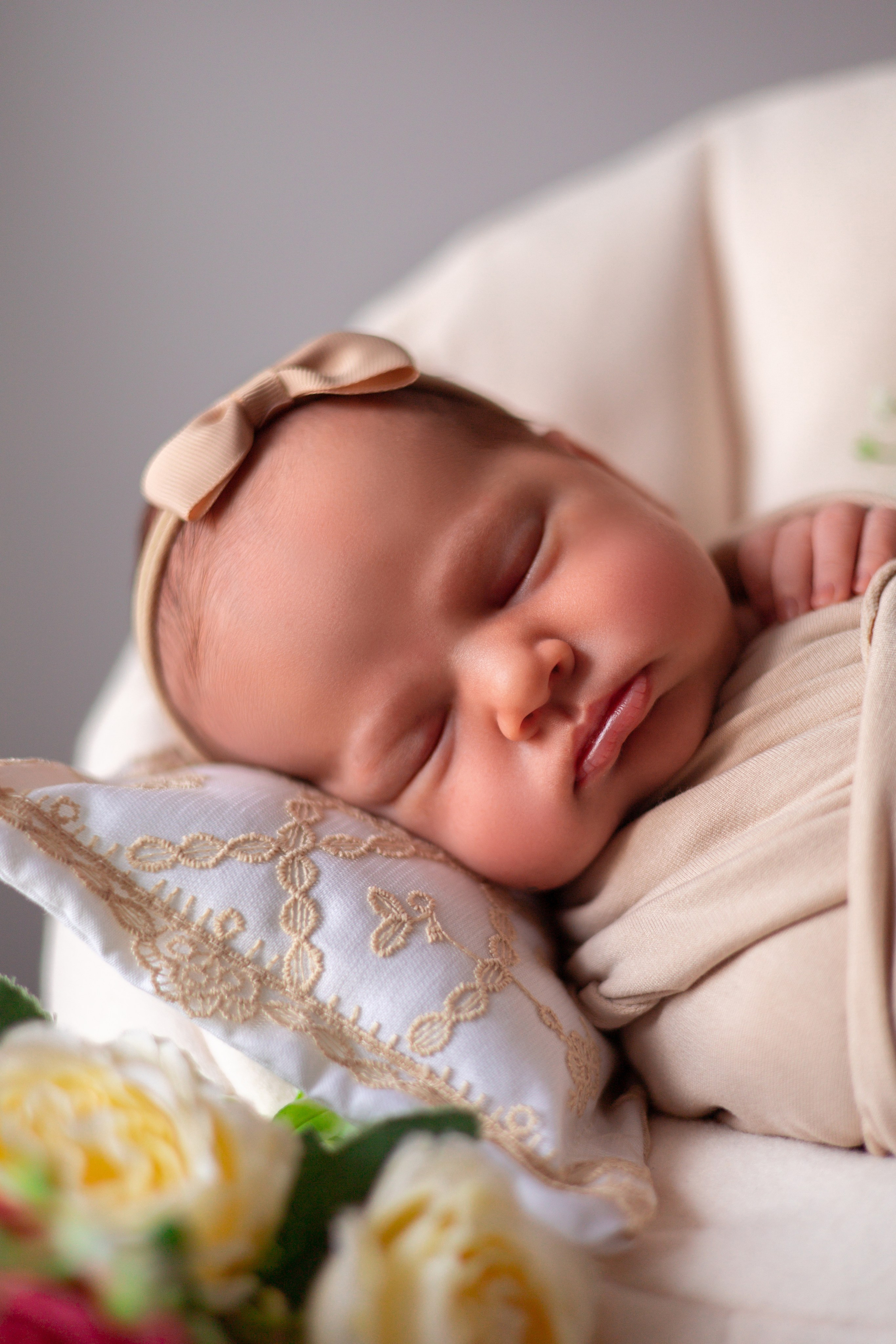Новорождённые малыши. Семейный и детский фотограф в Михайловке Татьяна Лестьева