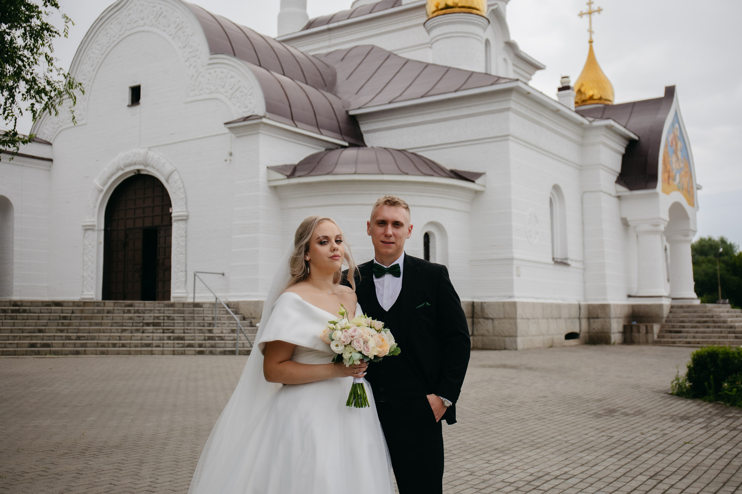 Денис и Яна. Свадебный и женский фотограф