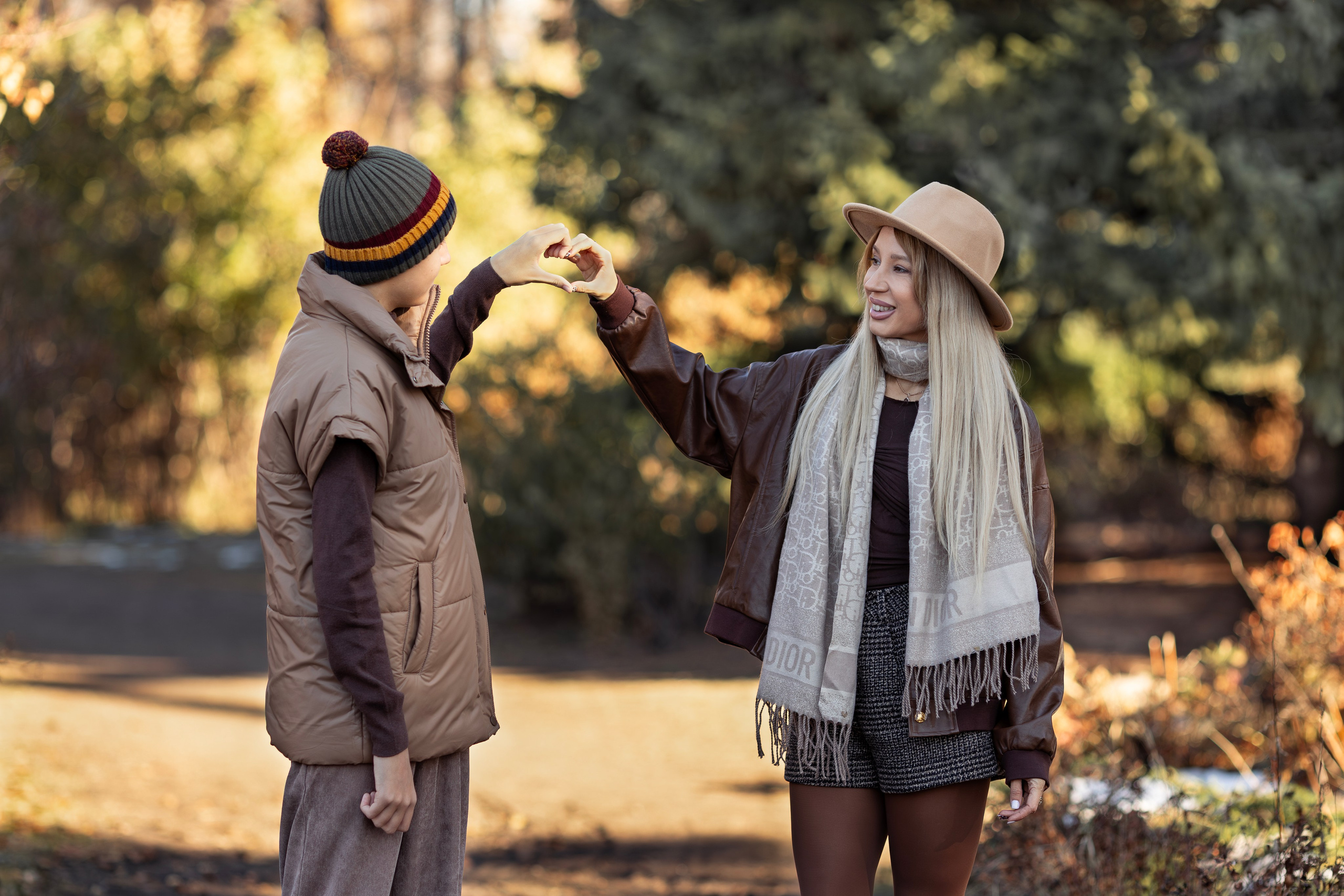 Фотосессия на природе. Семейный фотограф Заринск-Барнаул Юлия Войт