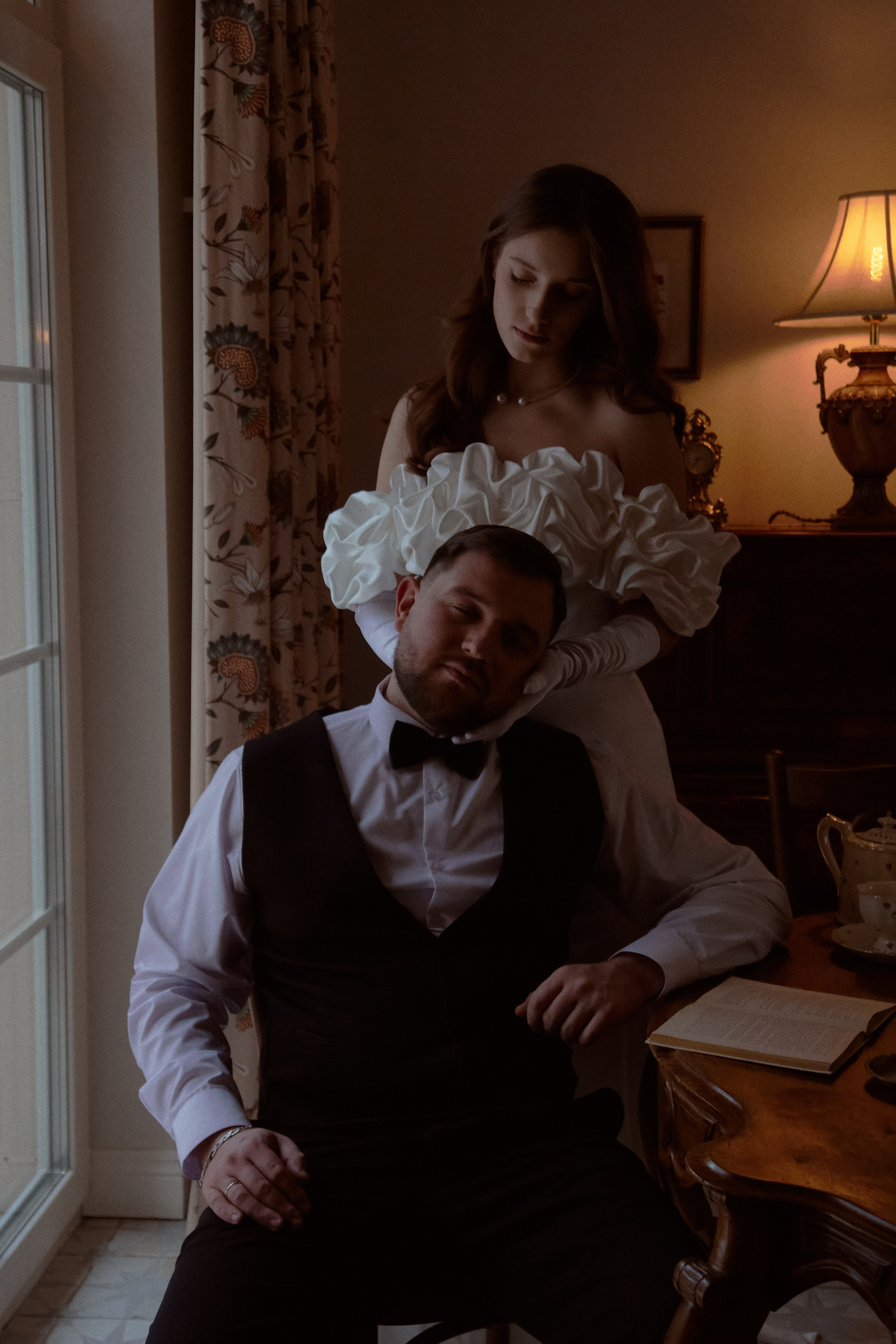 Александр и Татьяна. Итальянская усадьба. Фотограф лавстори Москва/МО Приятелева Ангелина