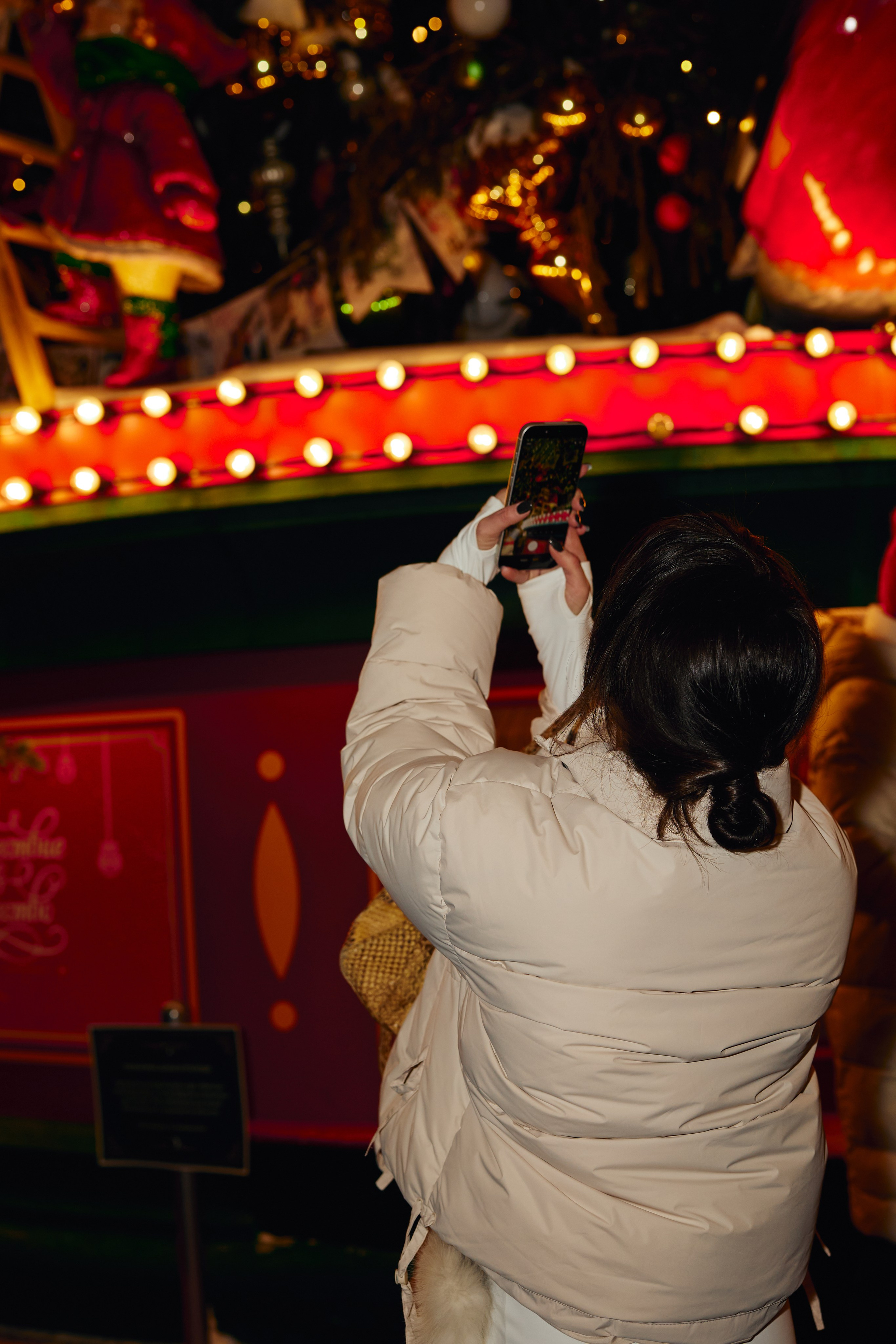 Уличные съемки. Фотографы в Москве Антон и Ольга Беловы