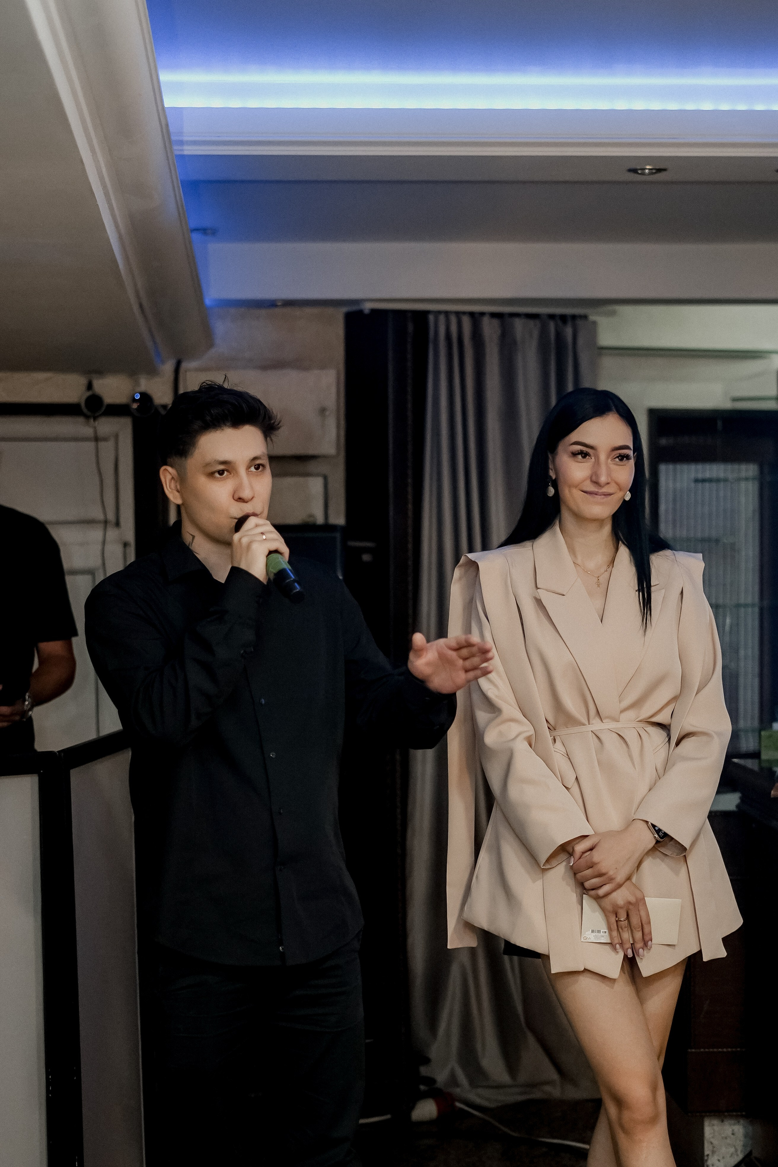 Андрей и Аня. Фотограф Валерия Крахмалева