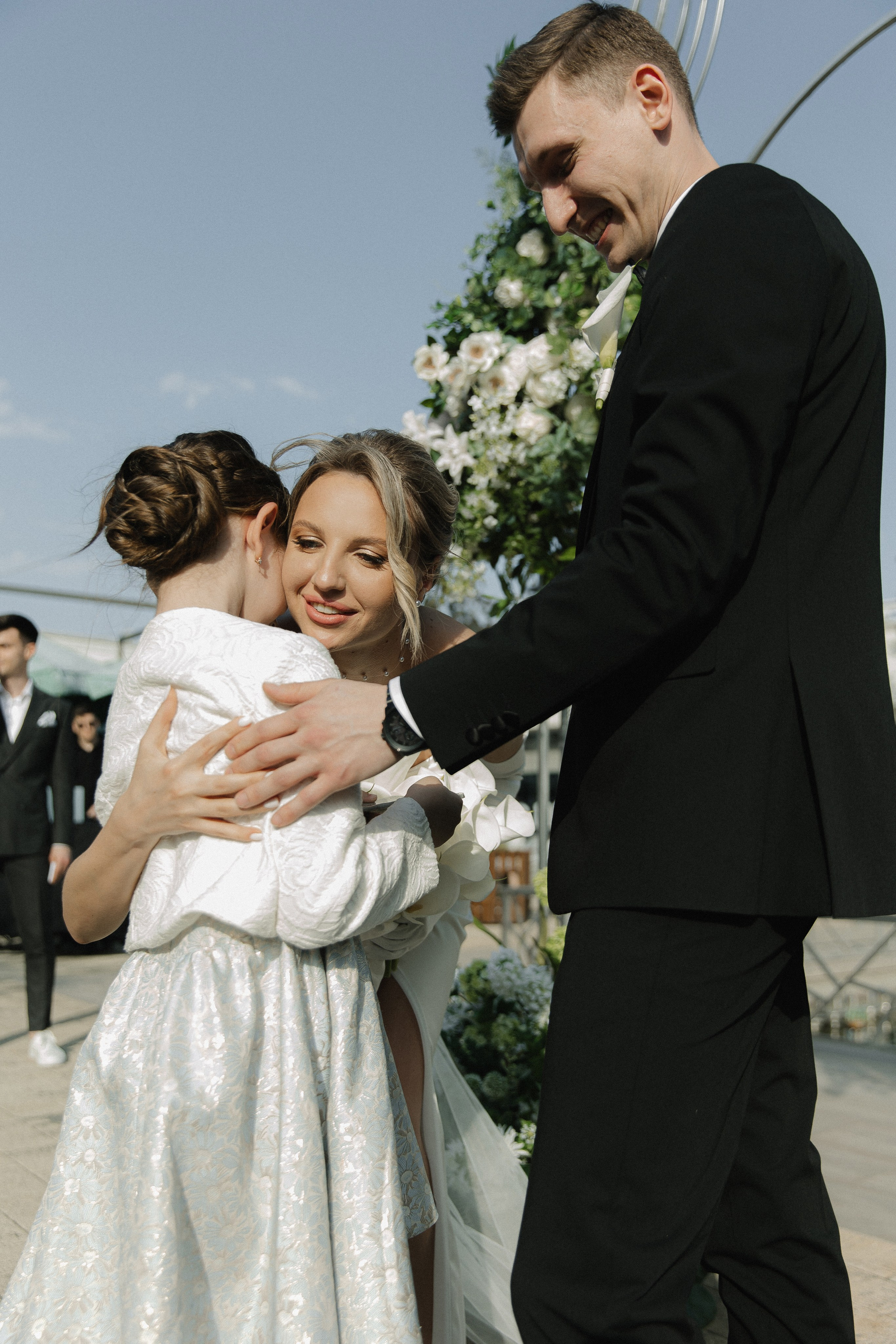 Кристина и Владимир. Свадебный и семейный фотограф Харольцева Наталья