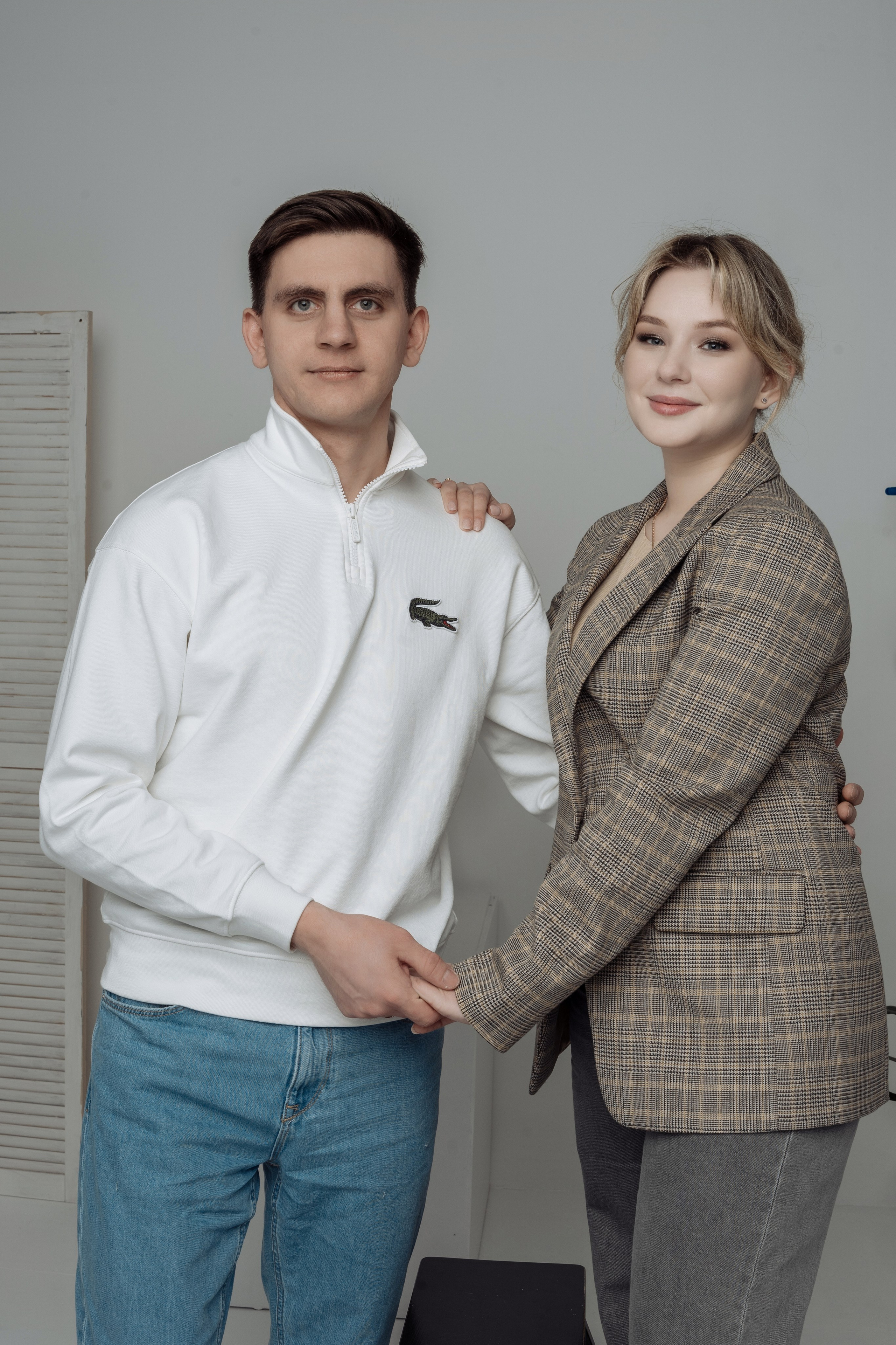 Съемка для пары в Тюмени Александр Шалагин