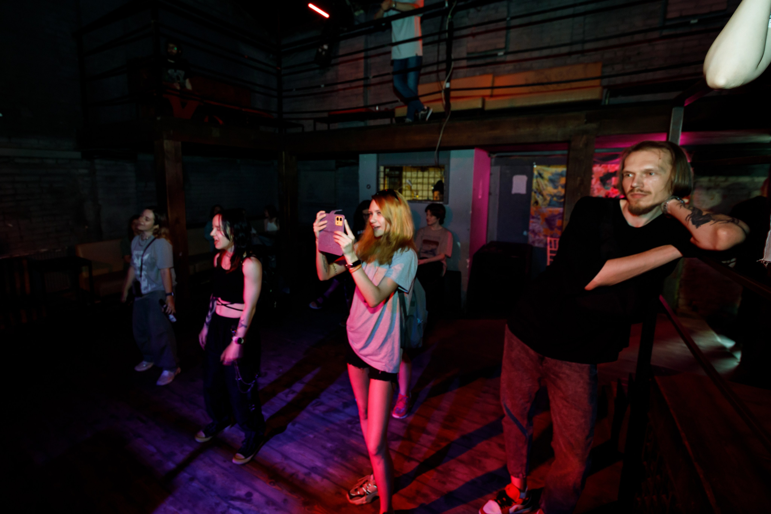 THE KAT IS DEAD. Фотограф Елена Богачева (lenalena_na_na_na)