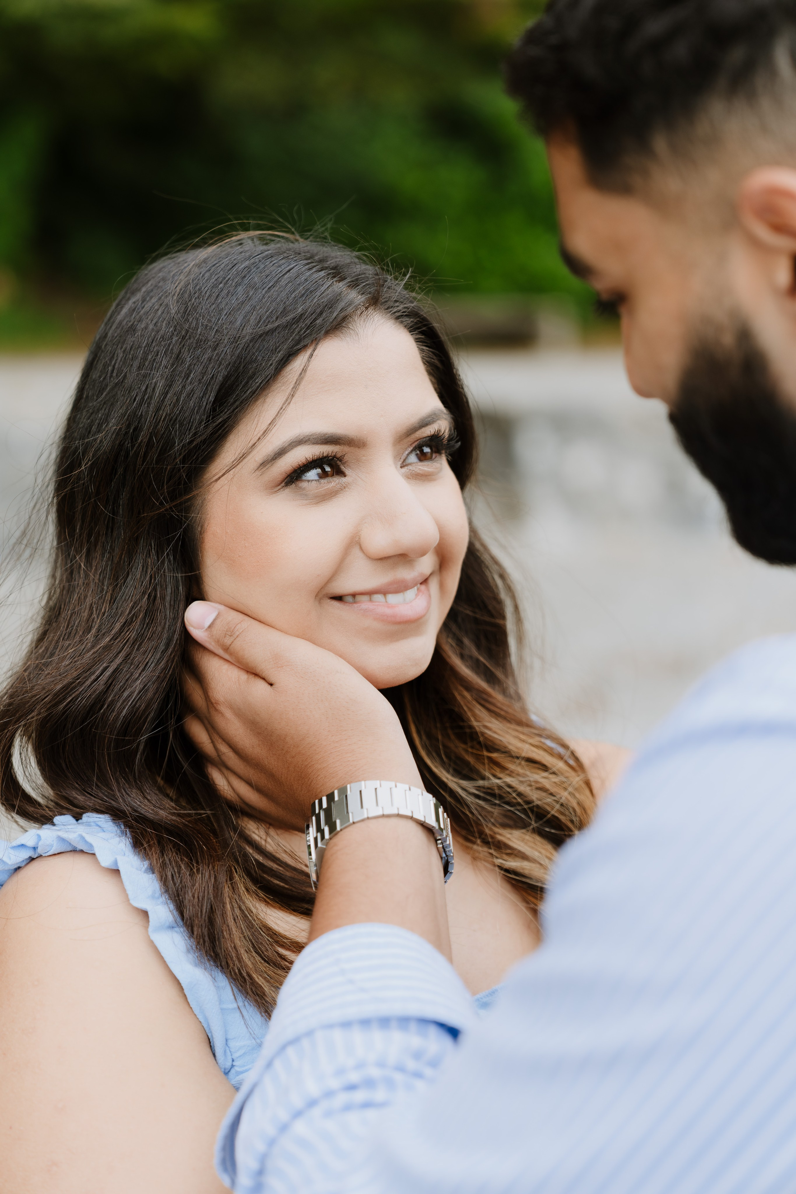 Krishna & Ravi | Proposal Montreux. Professional Wedding Photographer Geneva & Romande Switzerland | Tanya Creator