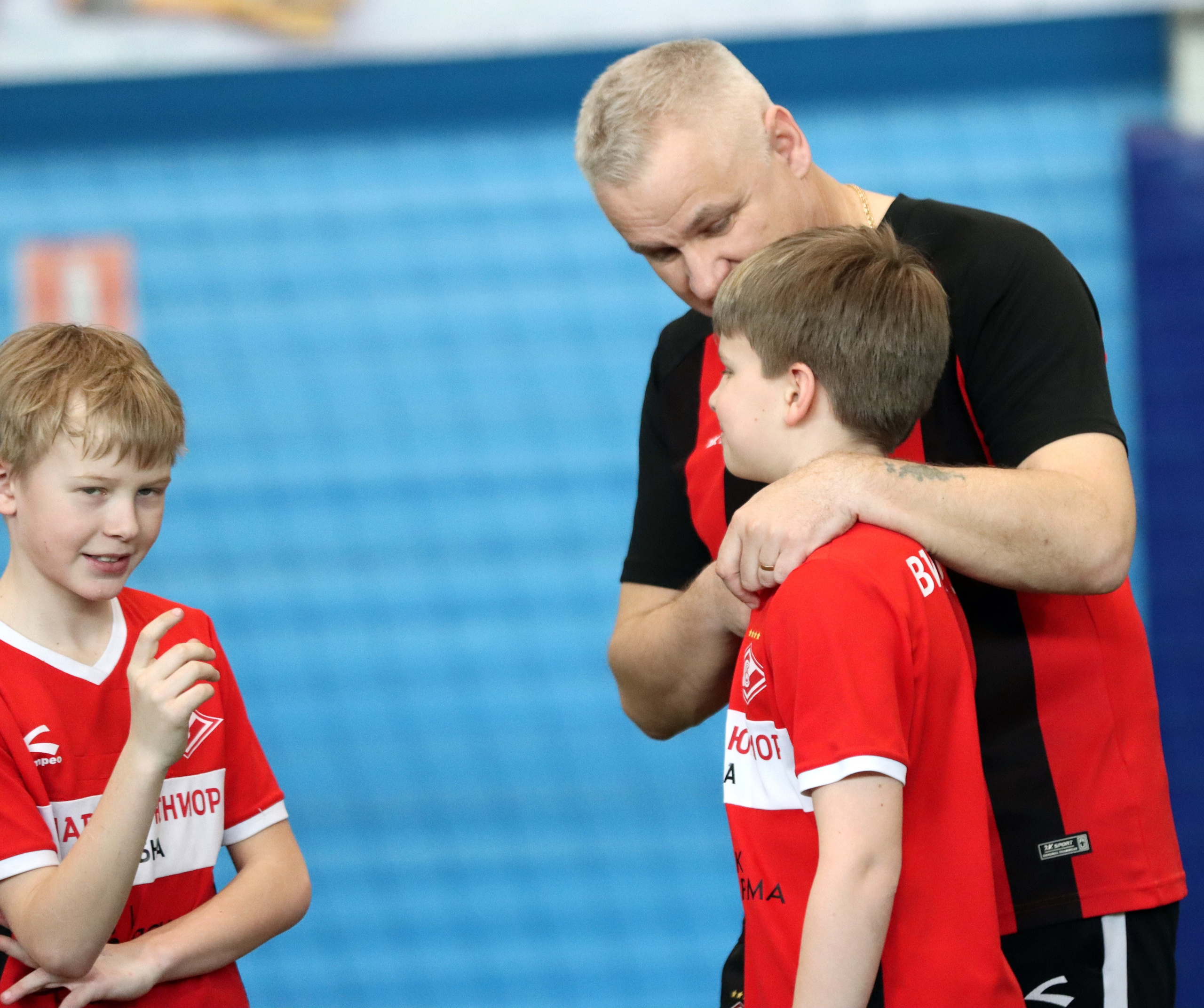 Москва. L-Liga. 22 марта 2026 г