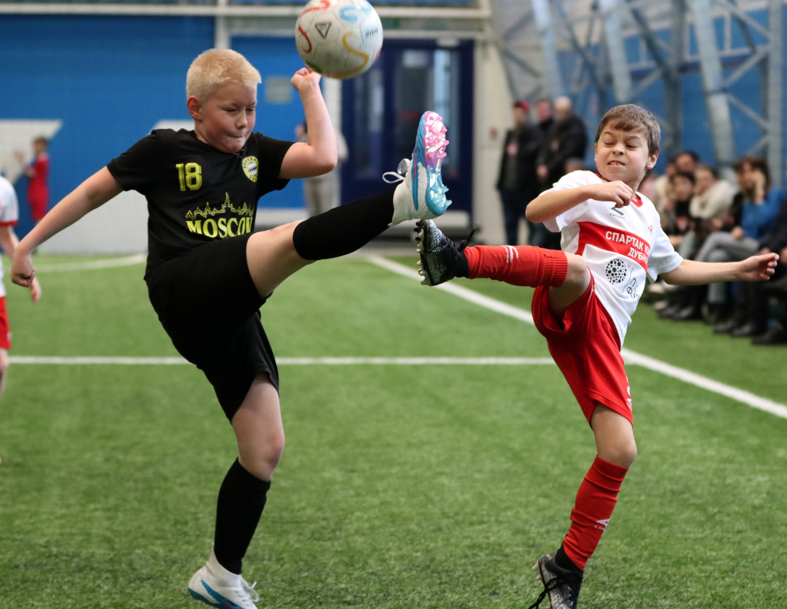 Москва. L-Liga. 15 февраля 2026