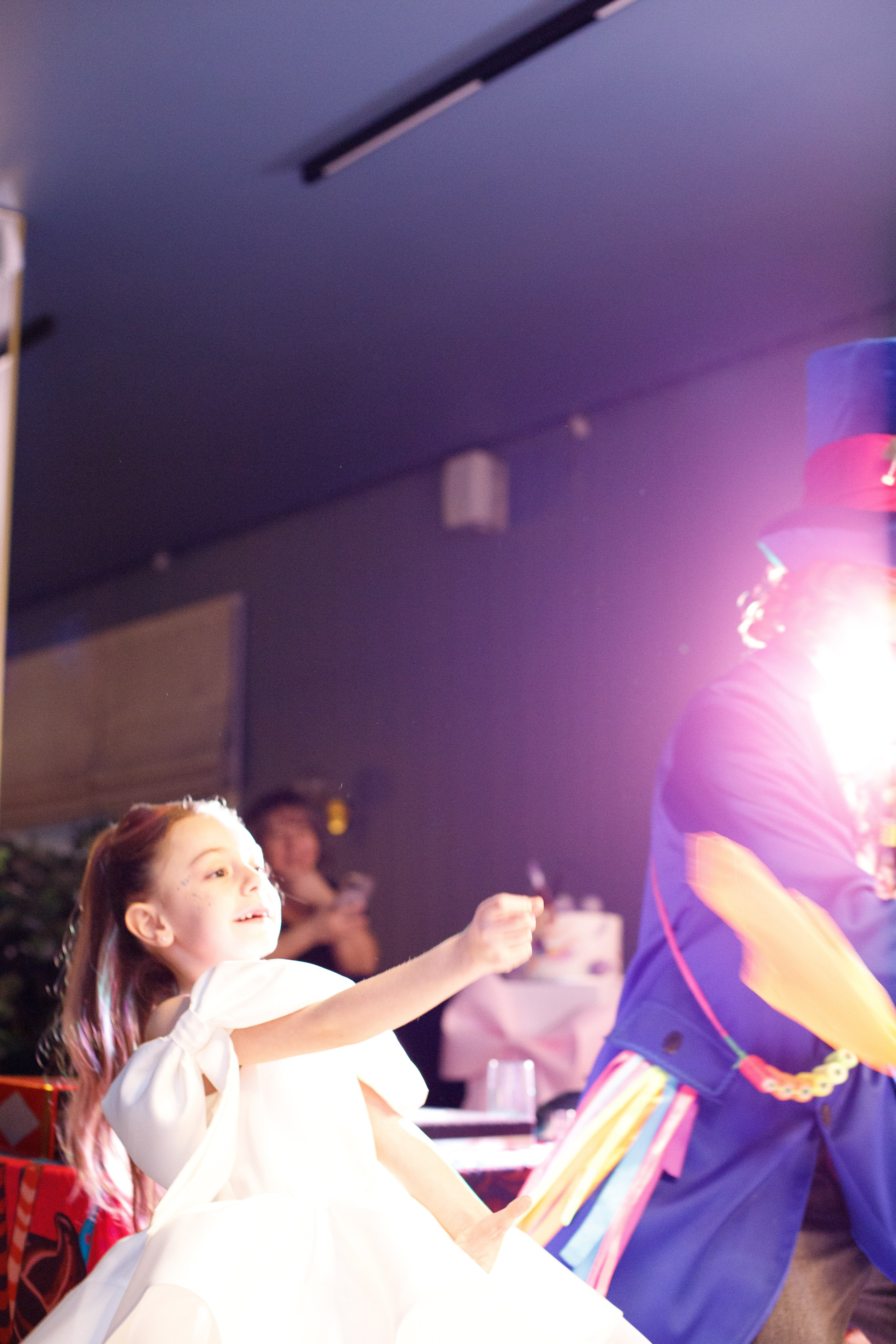 ASIA'S BIRTHDAY PARTY. Photokarish