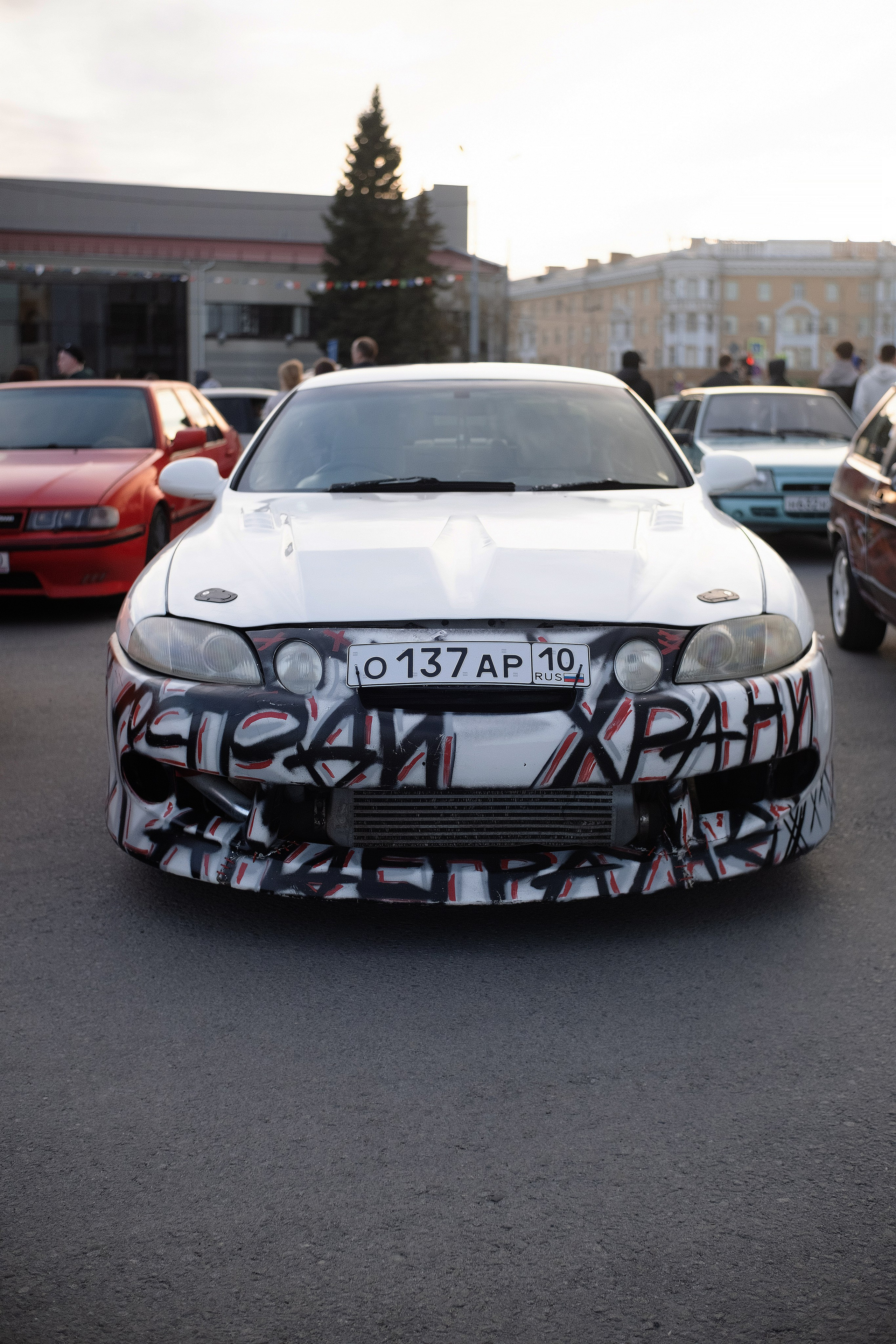 Unity Race 2025 открытие. Камера Глика | Автомобильный фотограф из Петрозаводска