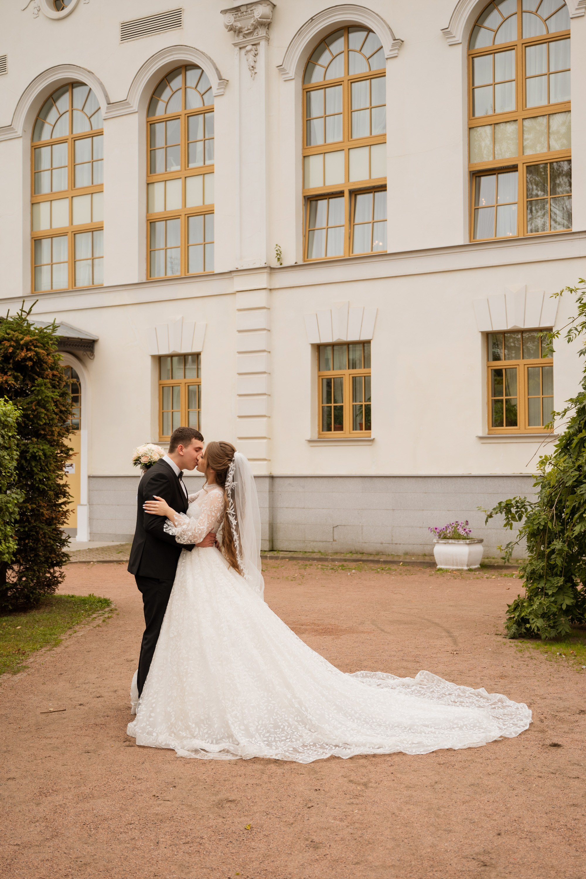 Юрий и Ольга | 13.09.23. Свадебный фотограф в Санкт-Петербурге Владислава Тюльпина