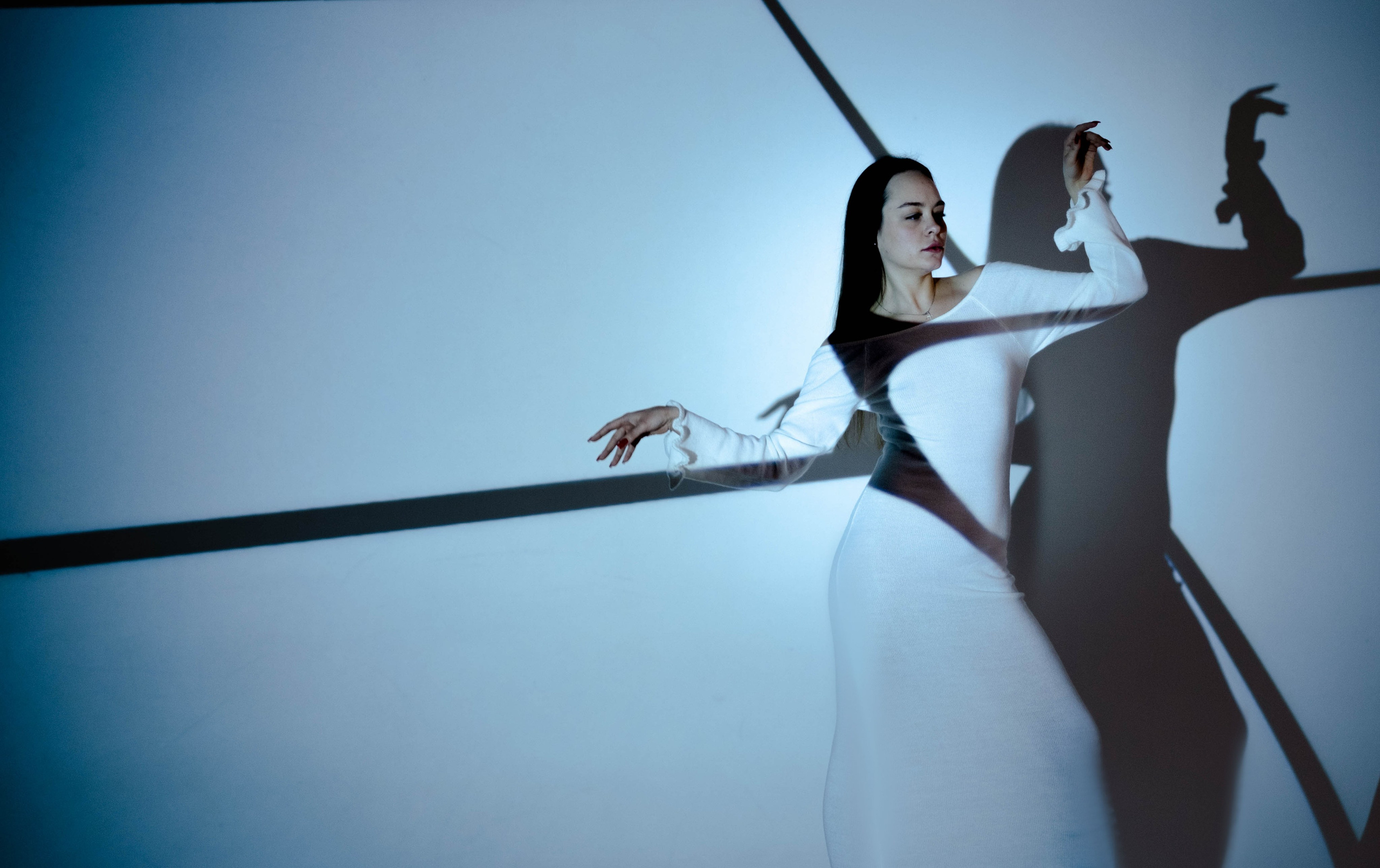 Проектор 16.03.25. Студийный, портретный, семейный фотограф Южно-Сахалинска Яна Радаева