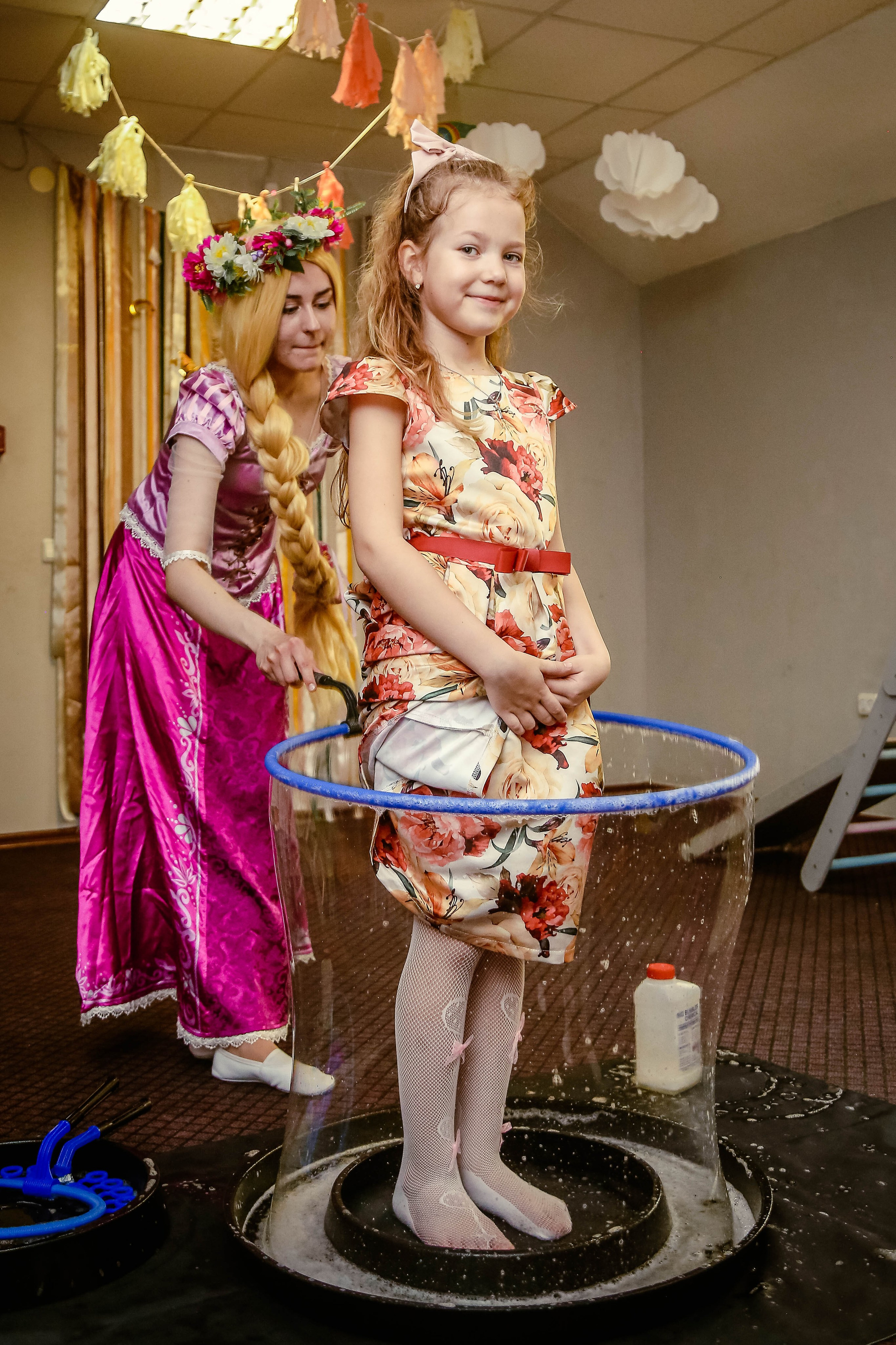 День рождения Ксюша 7 лет. Фотограф Гавриленко Светлана