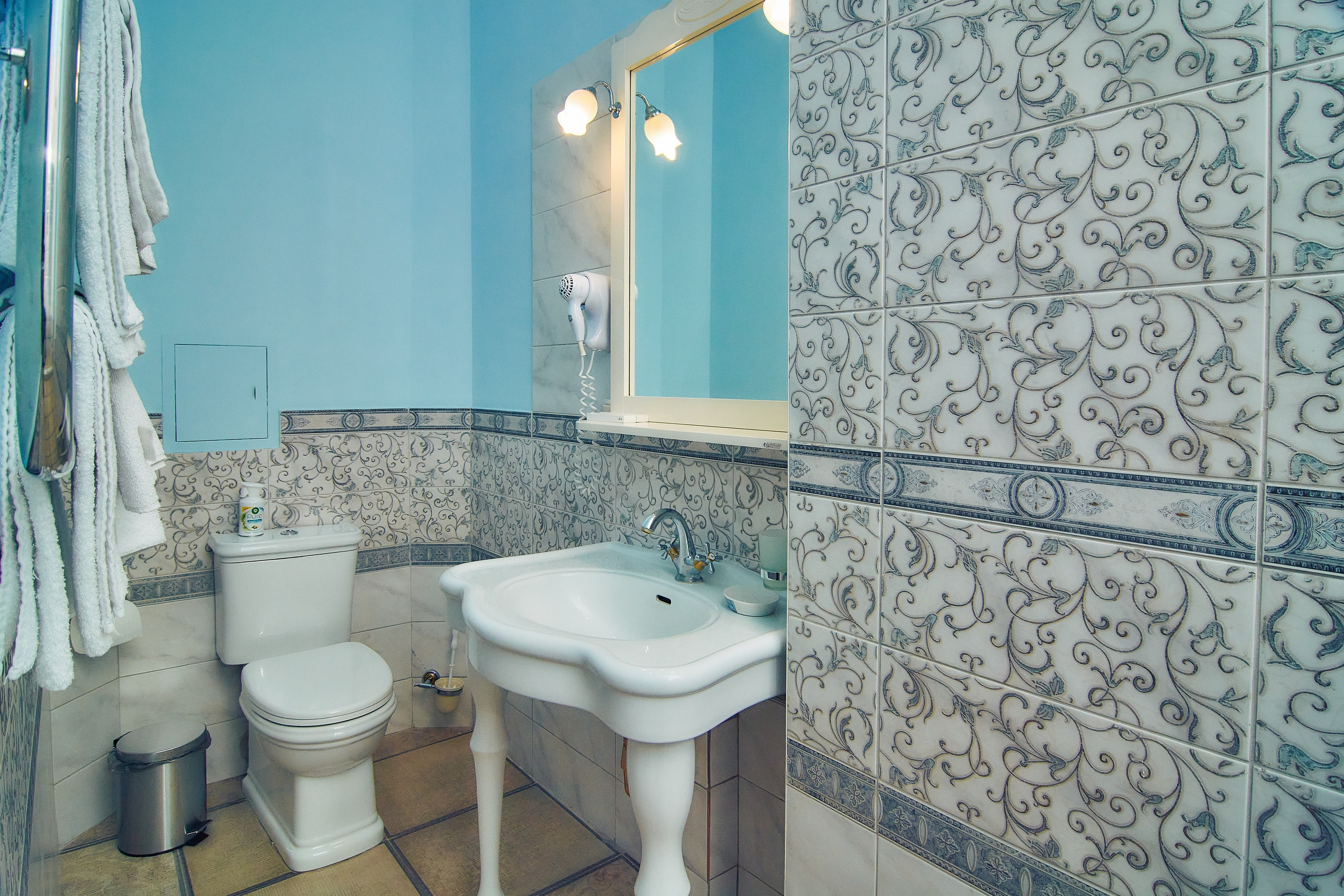 Бутик-отель «ГерМания». Константин Кордонский | Интерьерный и food-фотограф в Кисловодске и КМВ