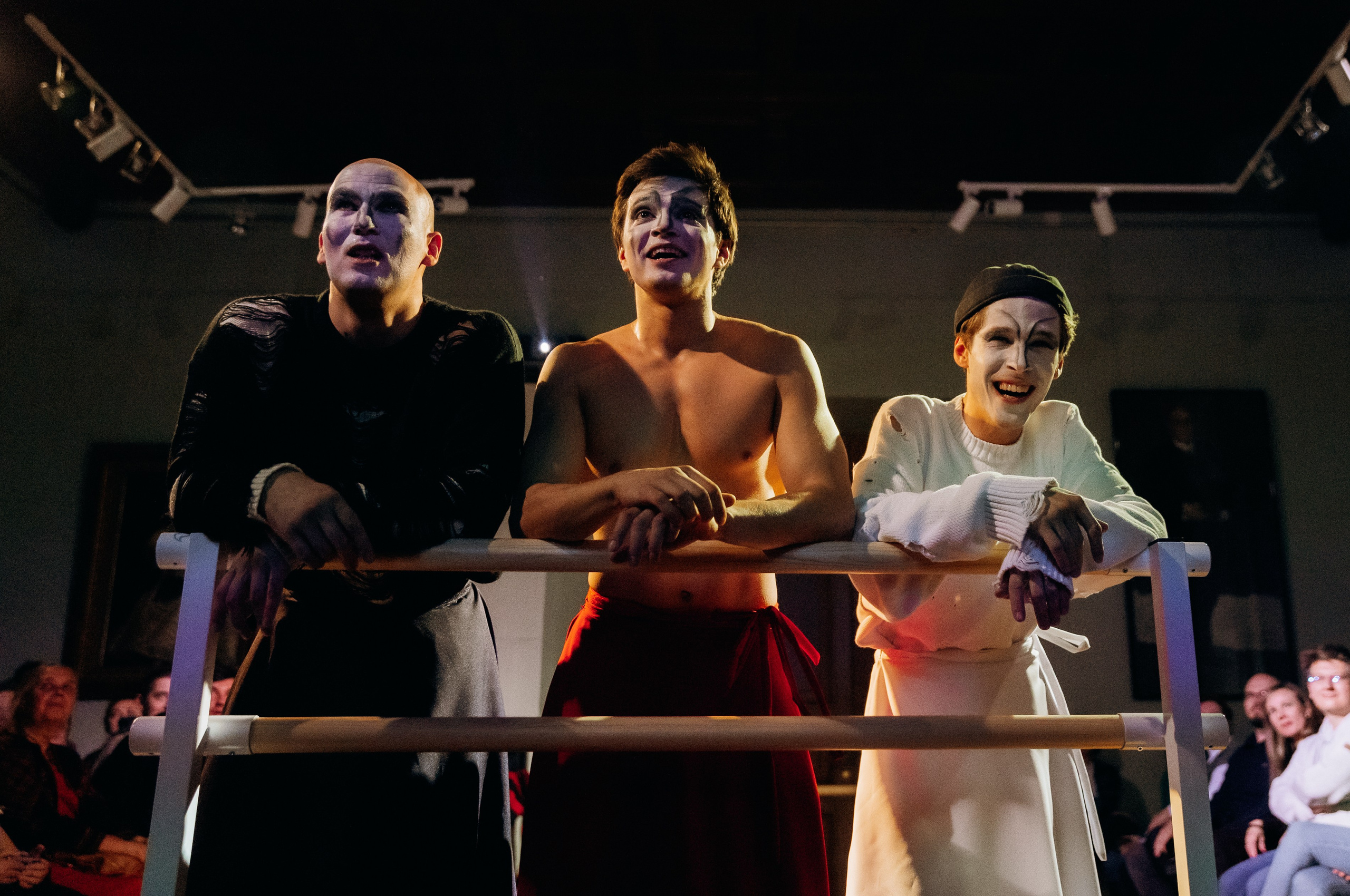 «Еще один, Карл» в Театральном музее. Фотограф Виктория Дунаевская в Санкт Петербурге