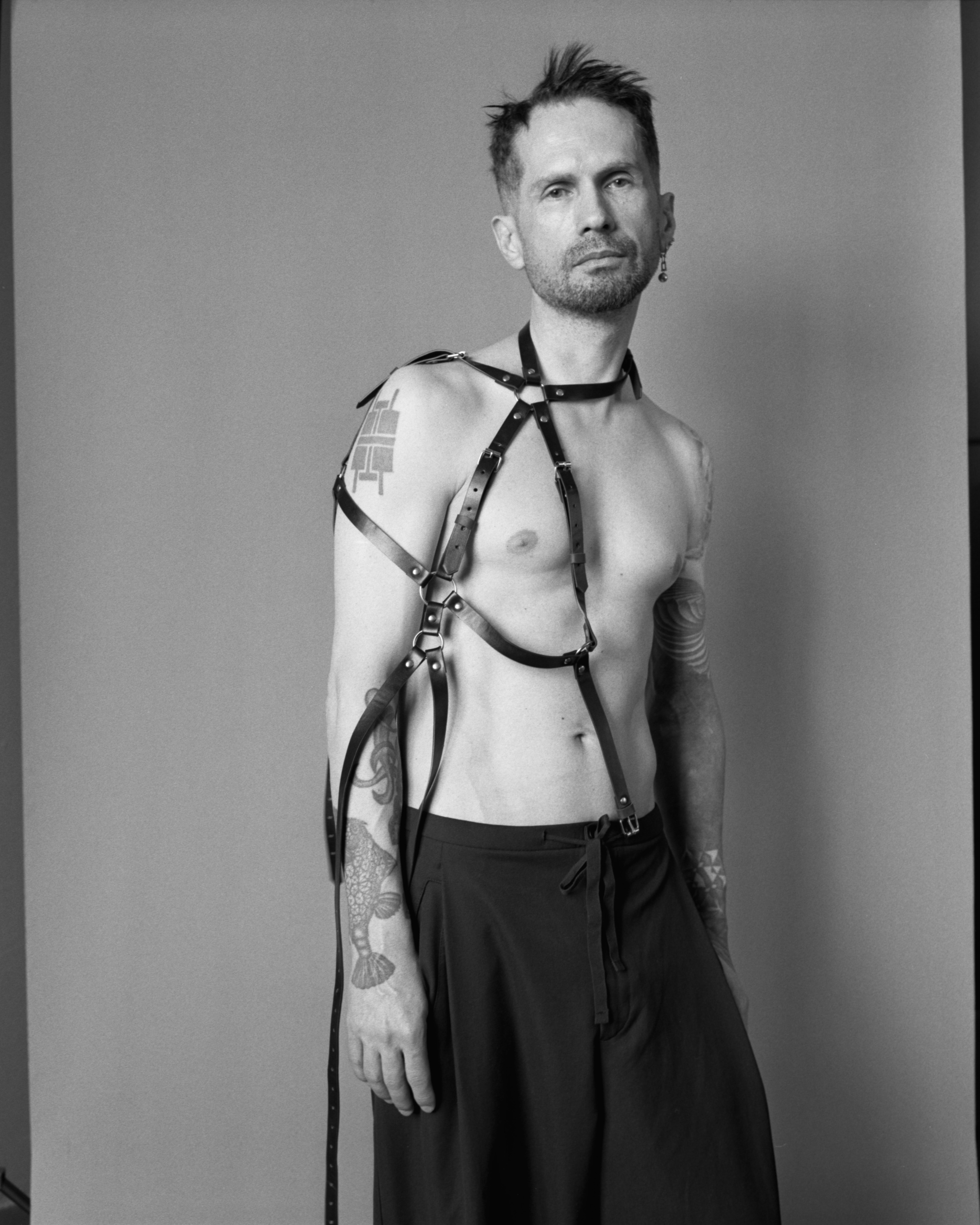 Mark. Polina Soyref, portrait photographer