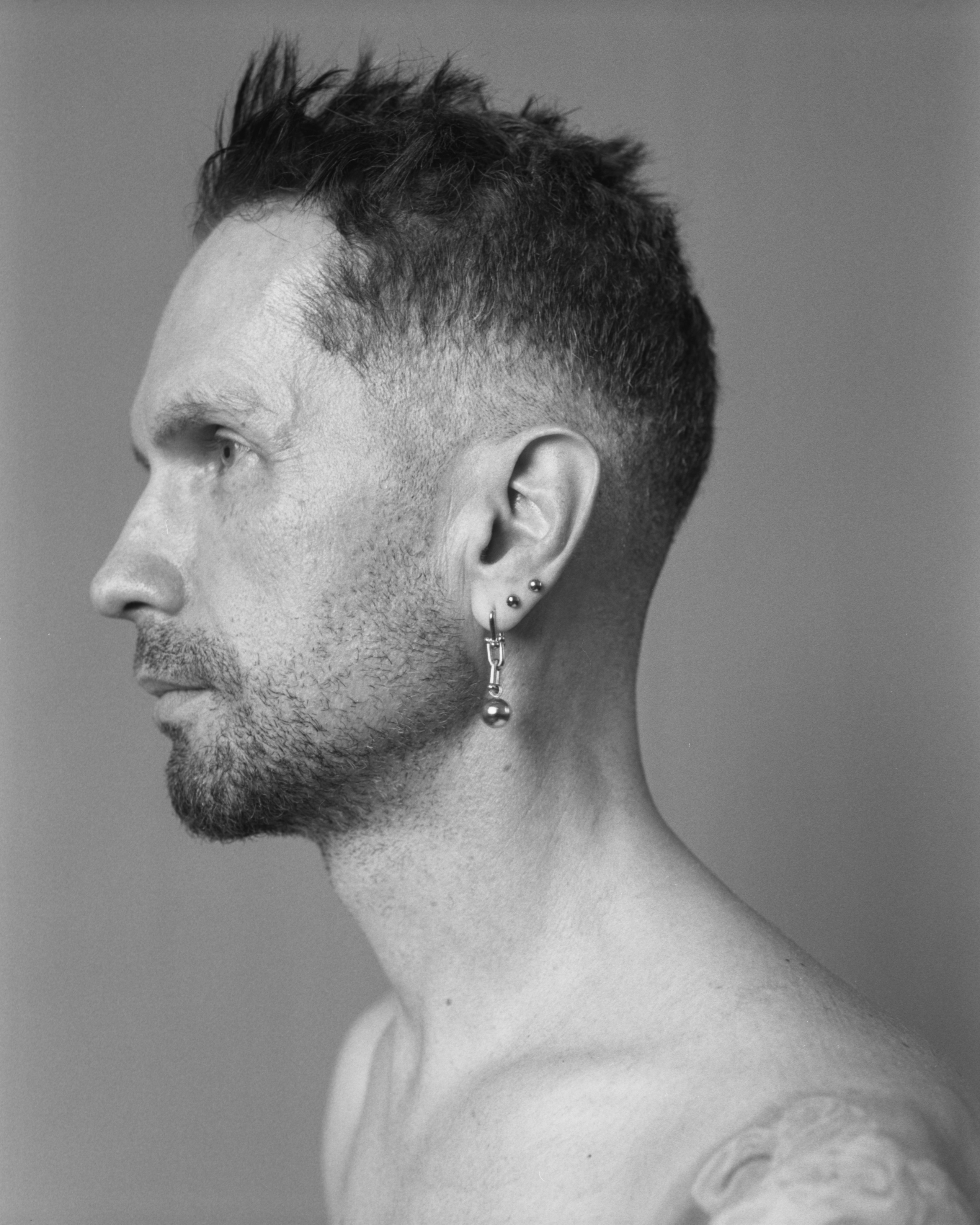 Mark. Polina Soyref, portrait photographer