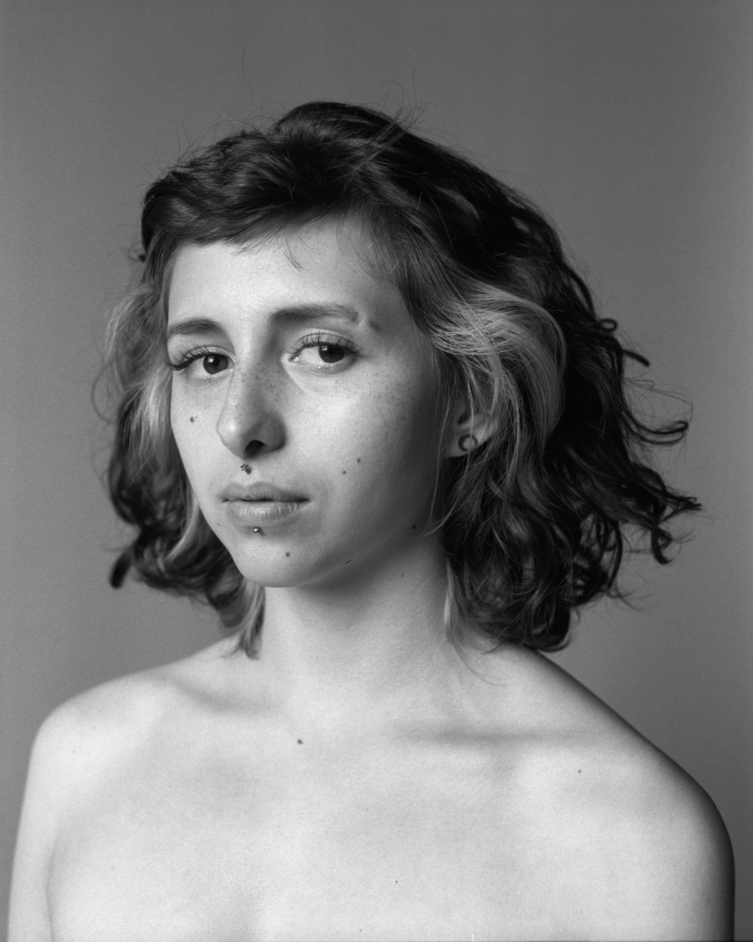 Alya. Polina Soyref, portrait photographer