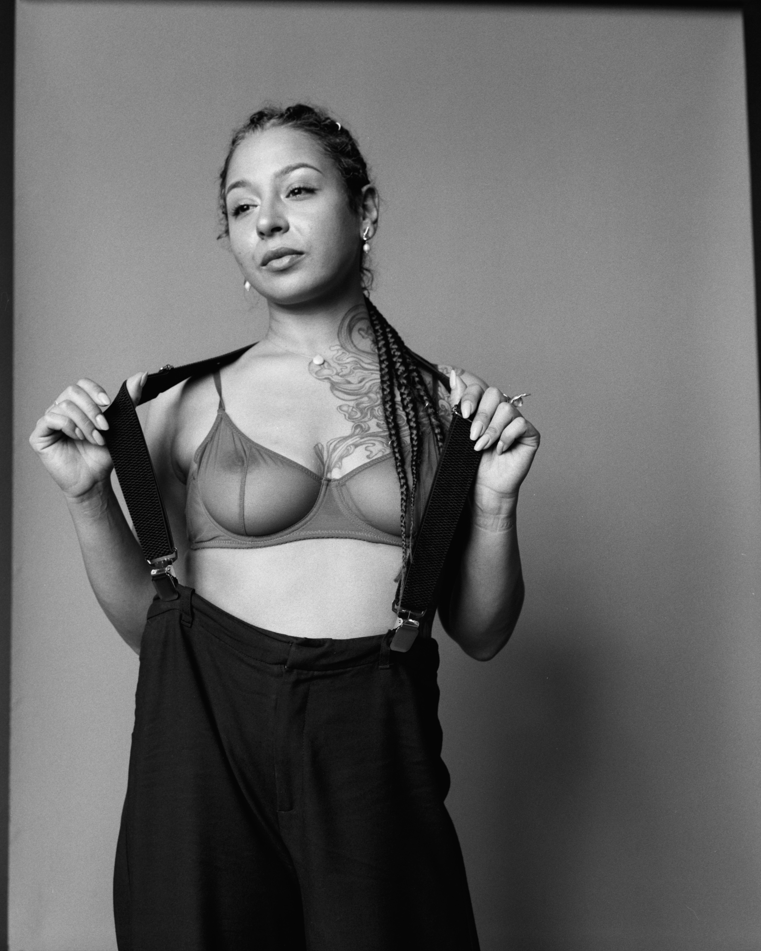 Sofie. Polina Soyref, portrait photographer