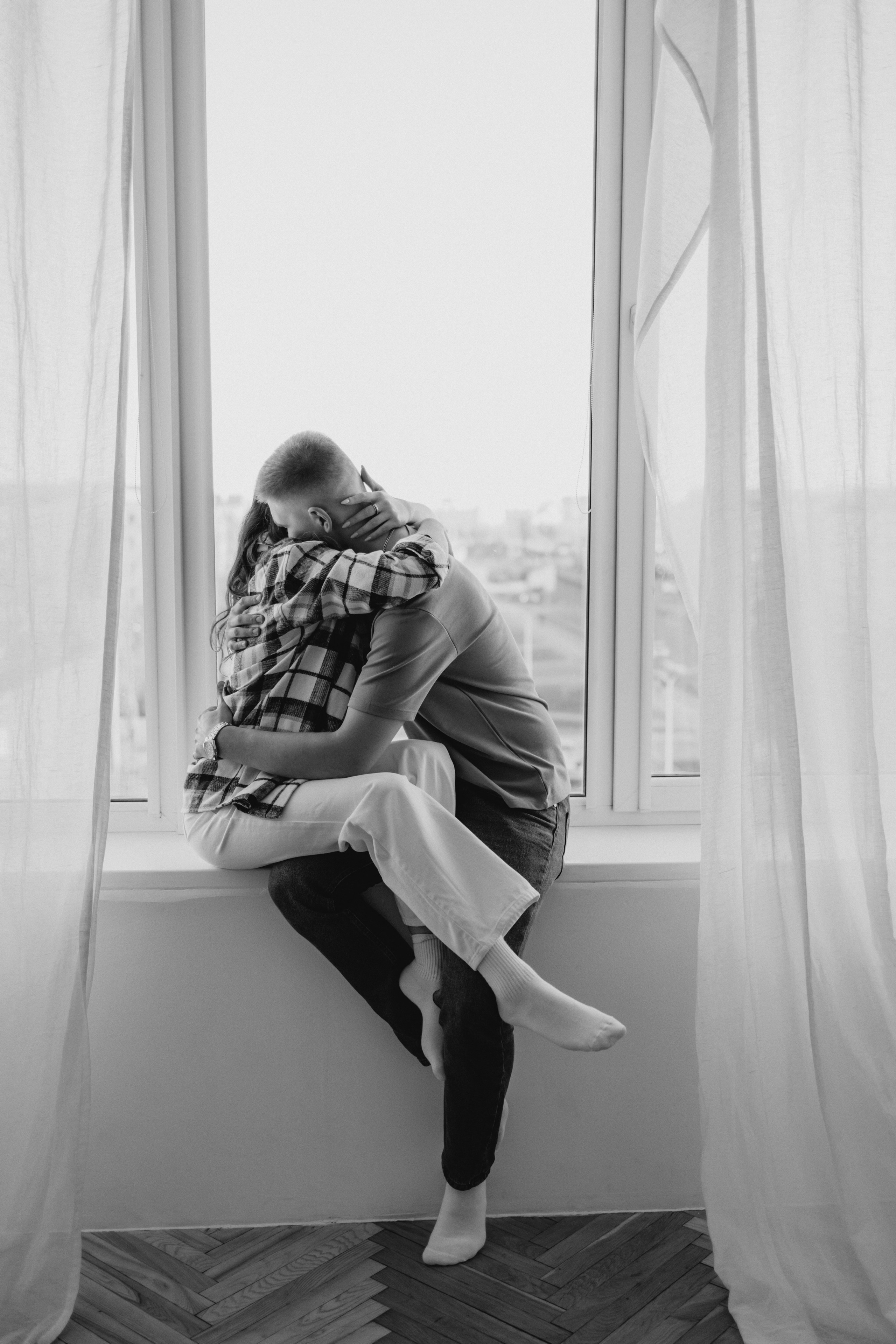 Саша и Даша. Свадебный и портретный фотограф Минск Евсович Инна