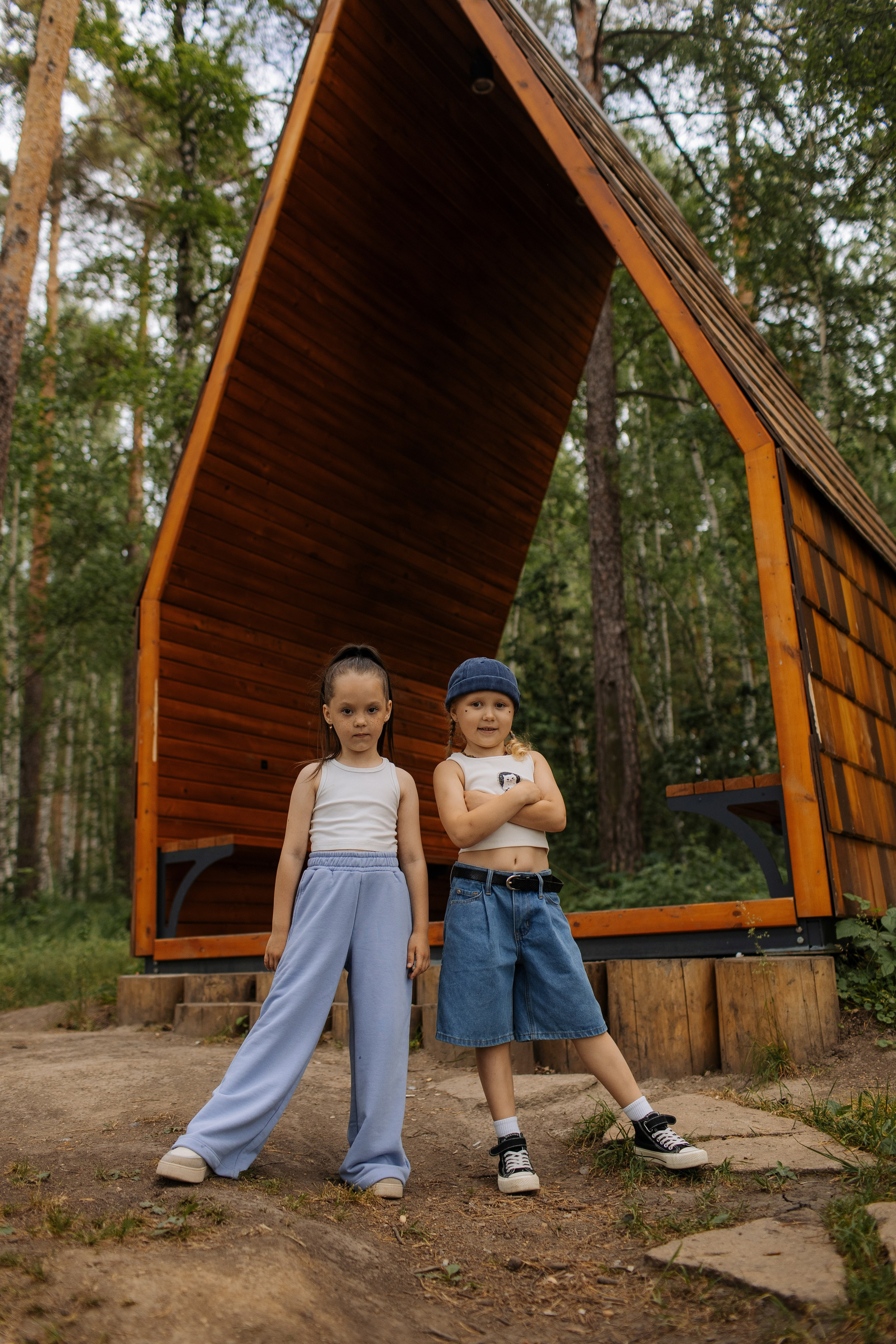 Друзья. Семейная съемка — это красивый способ признаться своей семье в любви