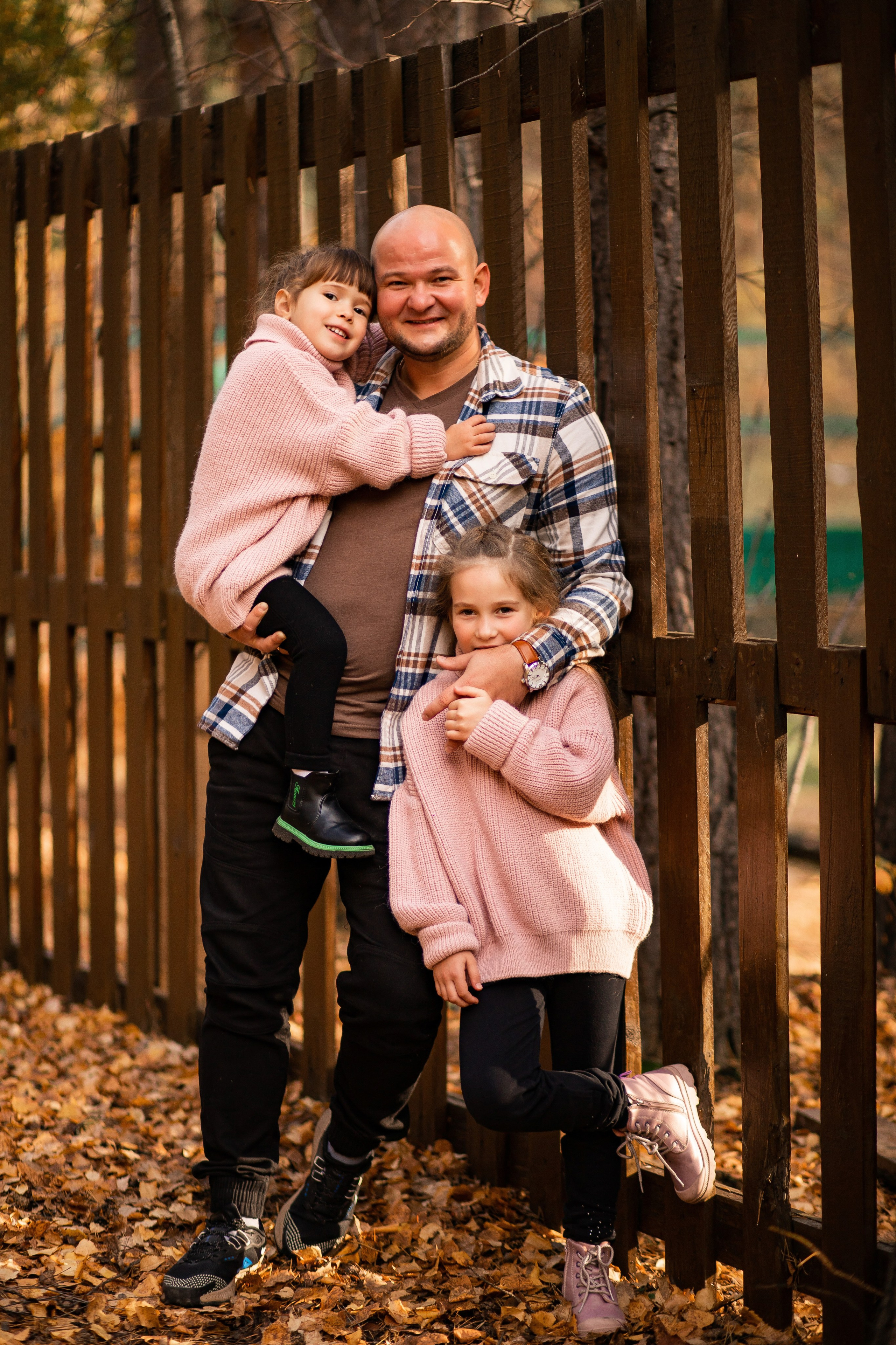 Ирина Саша и девочки. Семейная съемка — это красивый способ признаться своей семье в любви