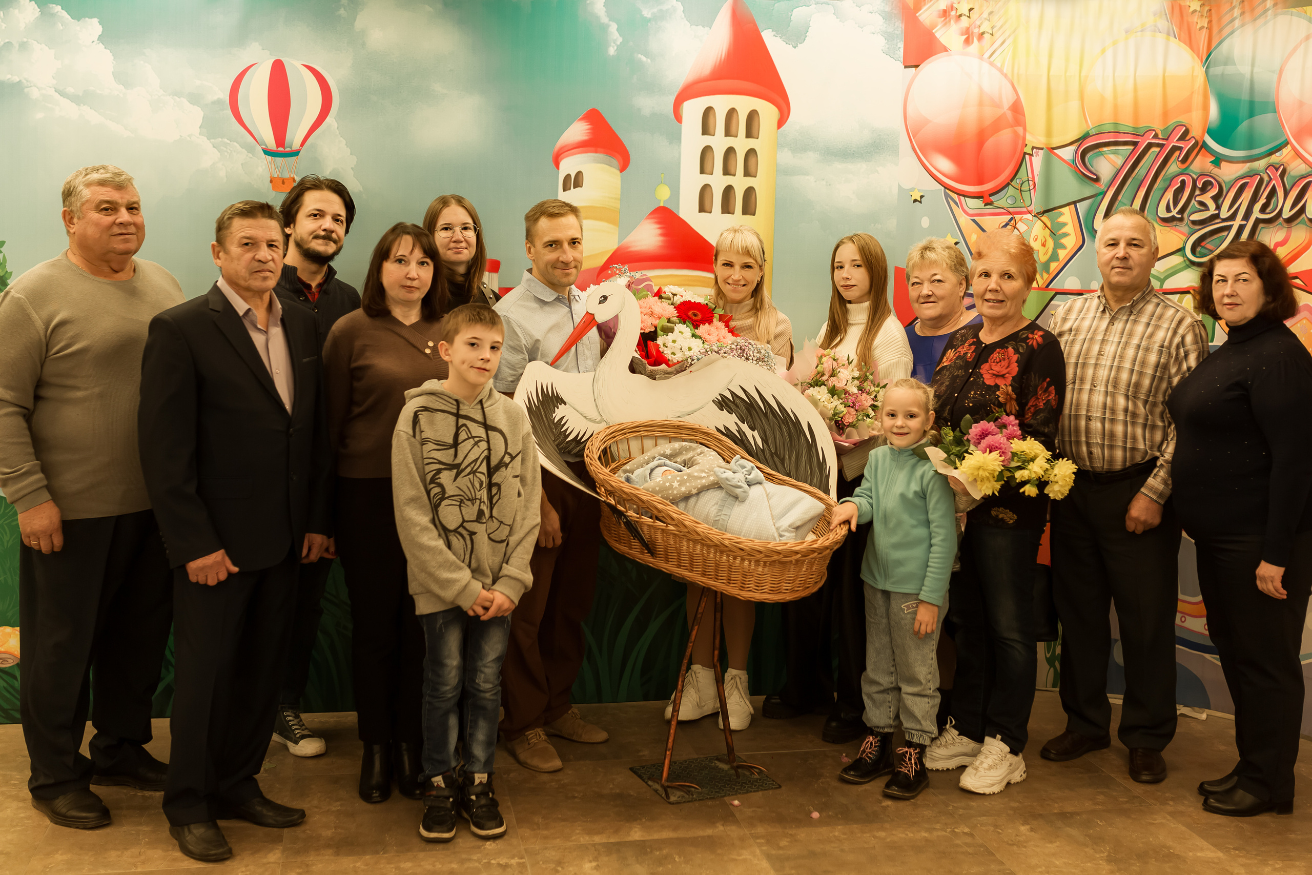 Для Ирины. Съемка Таинств Крещения Венчания, детские и семейные съемки в Пензе