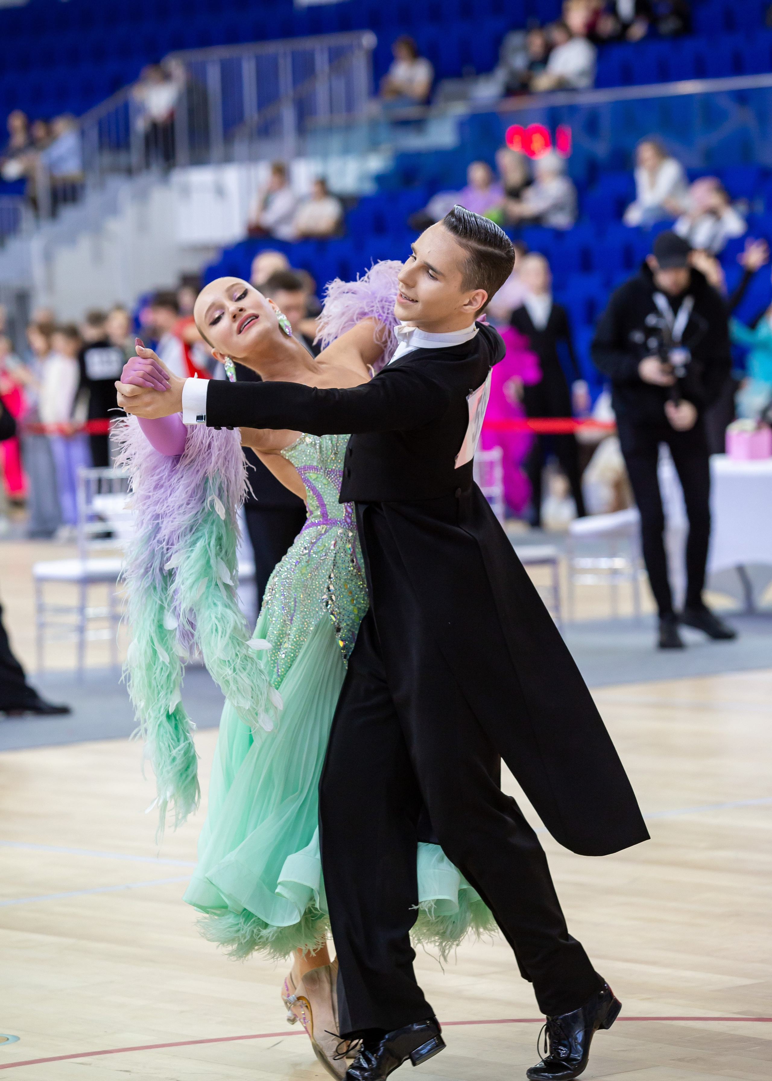 Открытый чемпионат ФТС Профессионал Pro-Am среди профессионалов. 2024. Репортажный фотограф в Москве