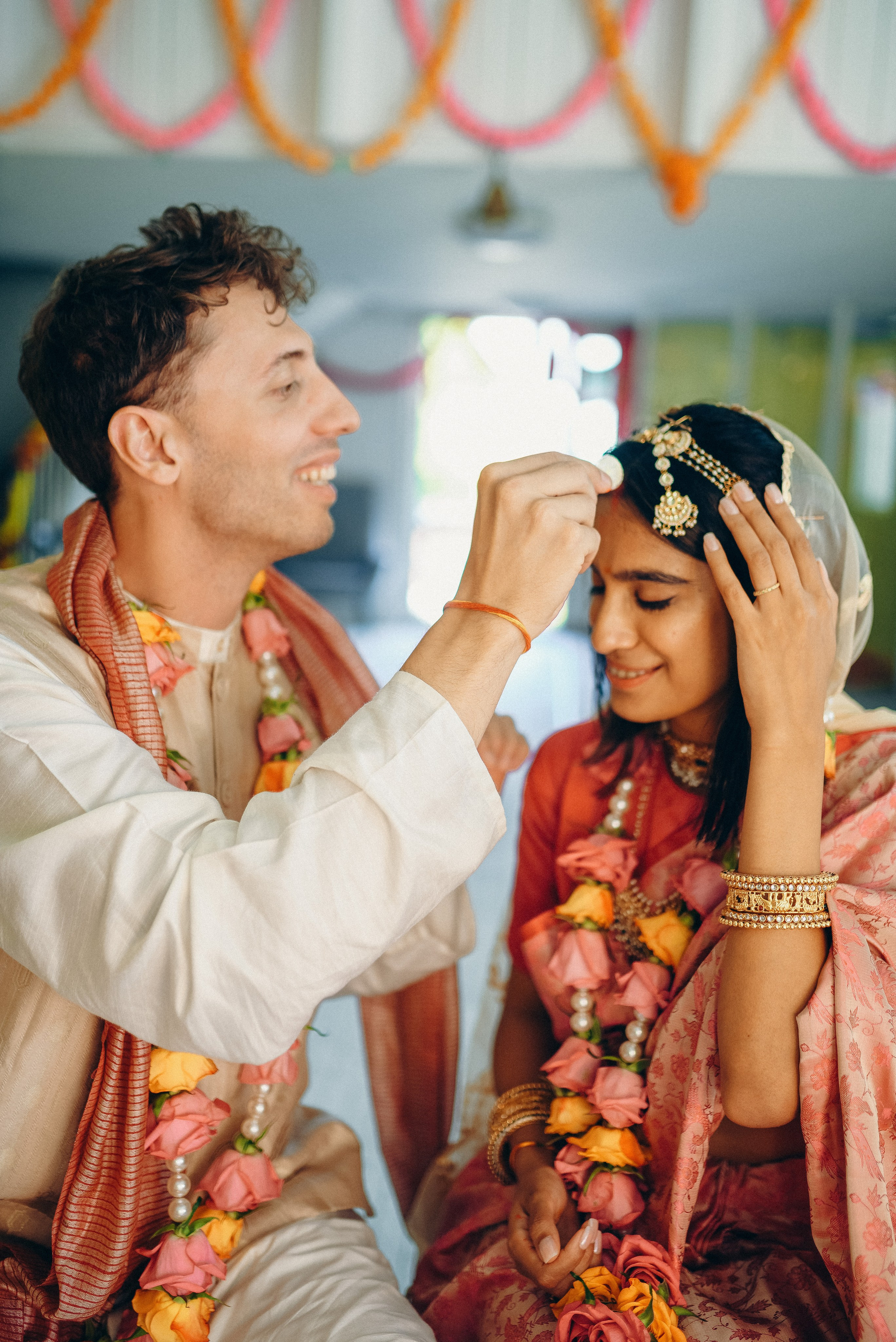 Bhutani’s + Salaj’s. Photographer Vasilisa Gordeeva