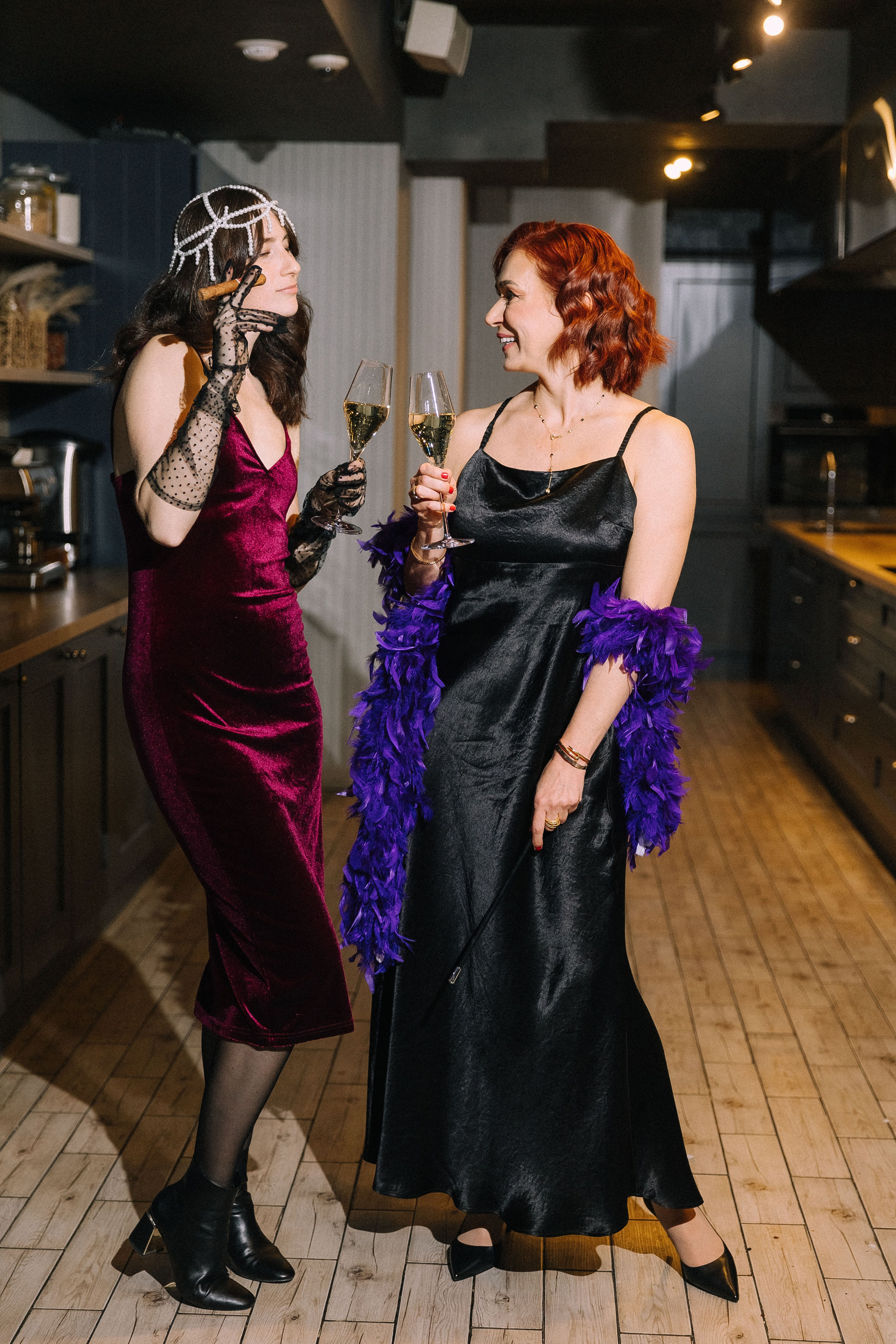 День Рождения в «Рататуй». Фотограф в Красноярске Надежда Воскресенская