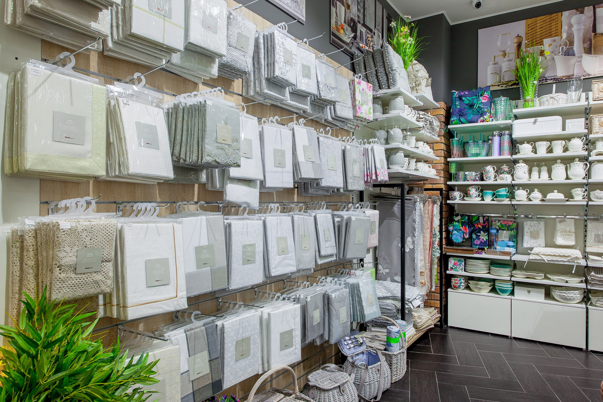 Shops. Interior photographer Vitalii in Portland and Vancouver