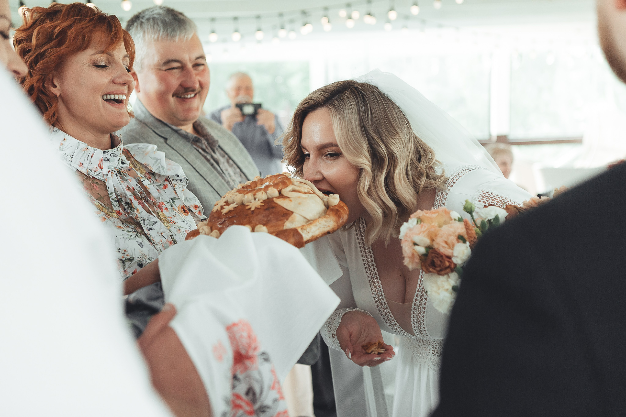 Свадьба Яны и Сергея. Свадебный и портретный фотограф в Красноярске Алина Семенихина