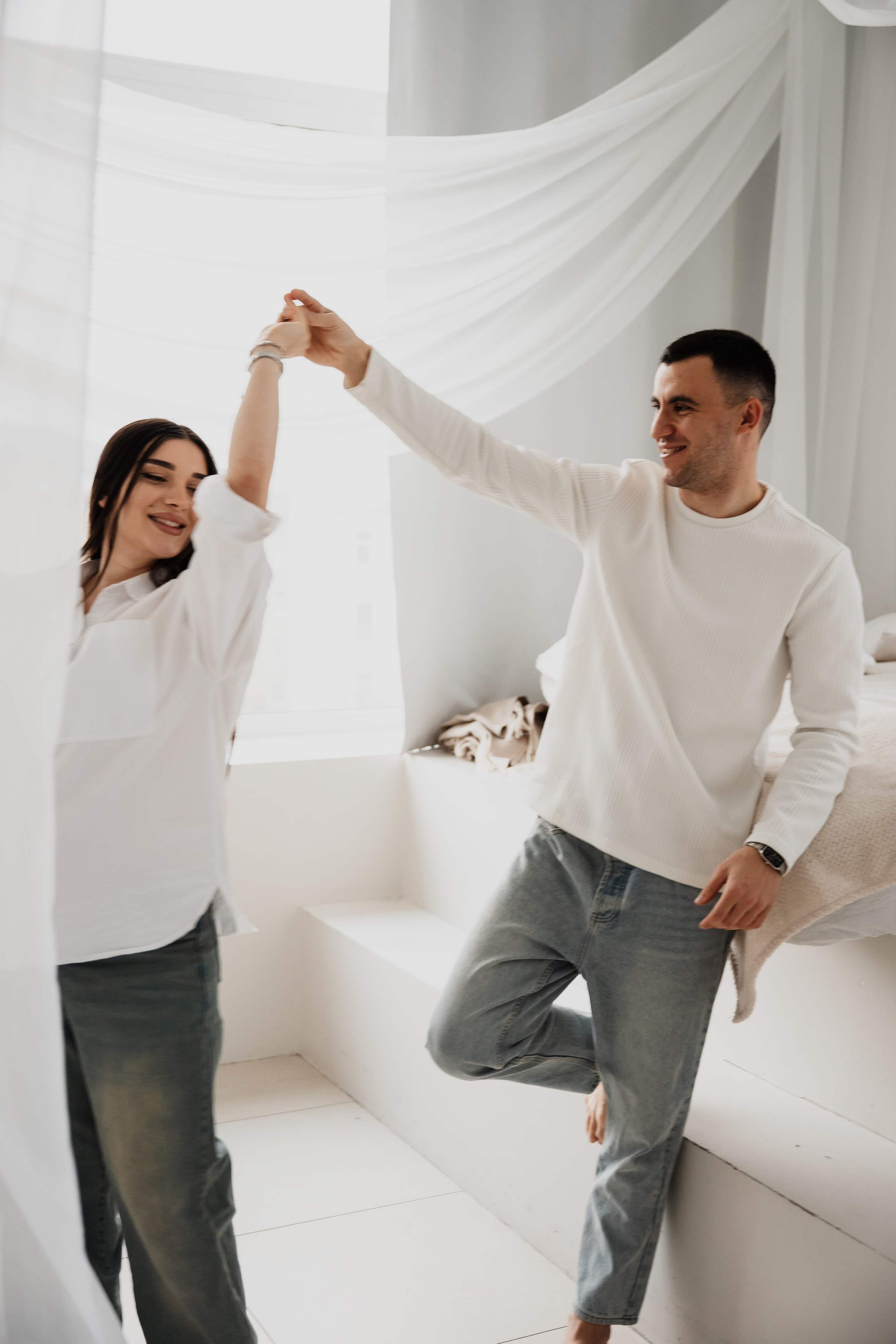 Втроем. Мария Гафарова|Фотограф Санкт-Петербург